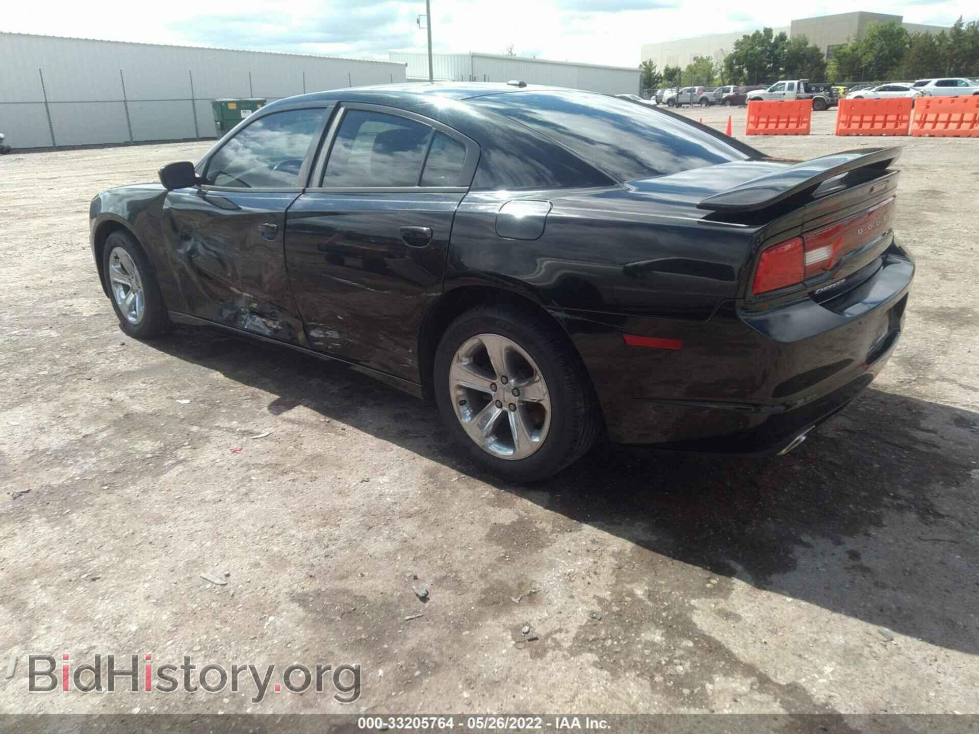 2011 DODGE CHARGER - VIN: 2B3CL3CG8BH516332 - Фото 3