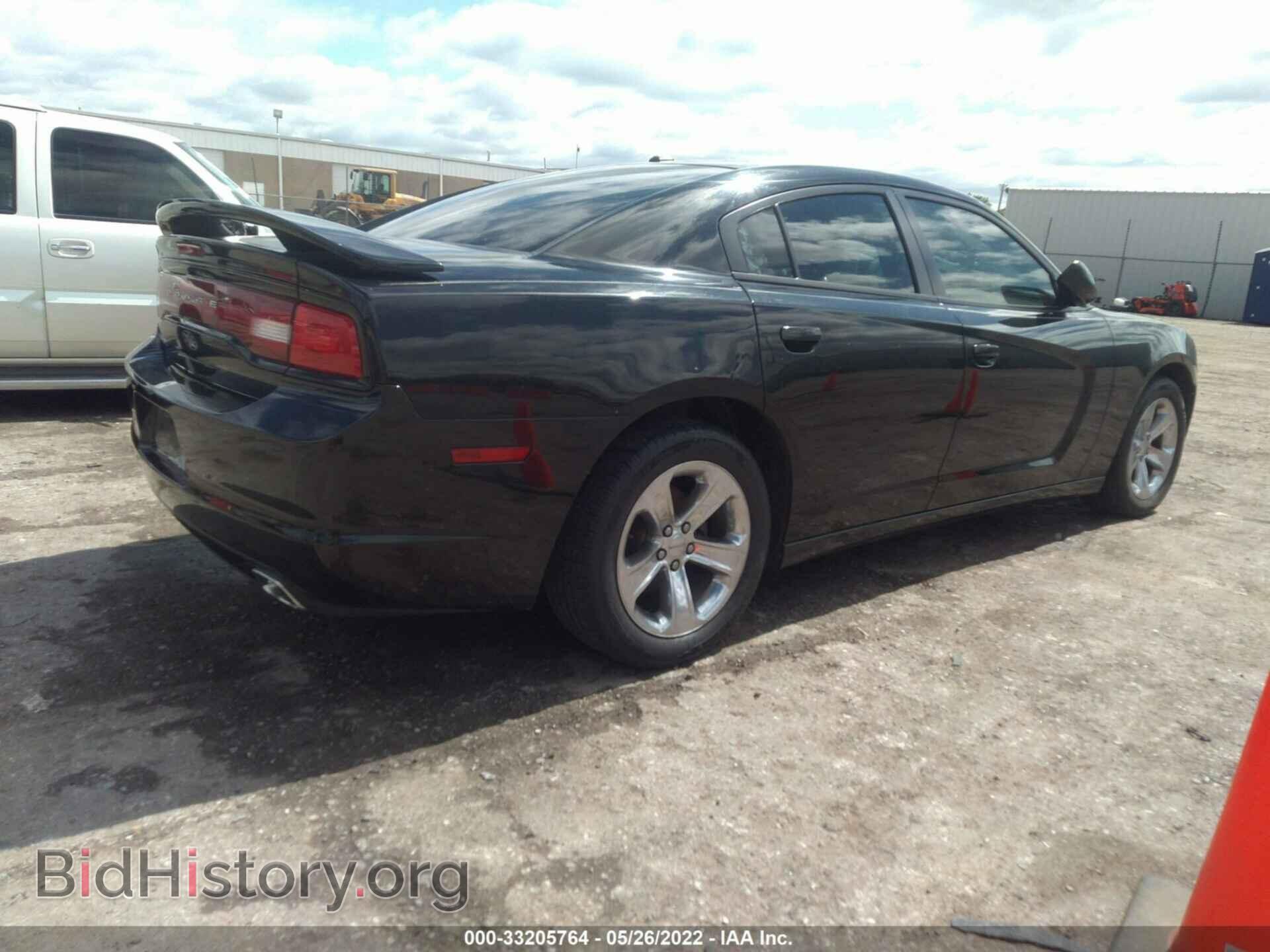 2011 DODGE CHARGER - VIN: 2B3CL3CG8BH516332 - Фото 4