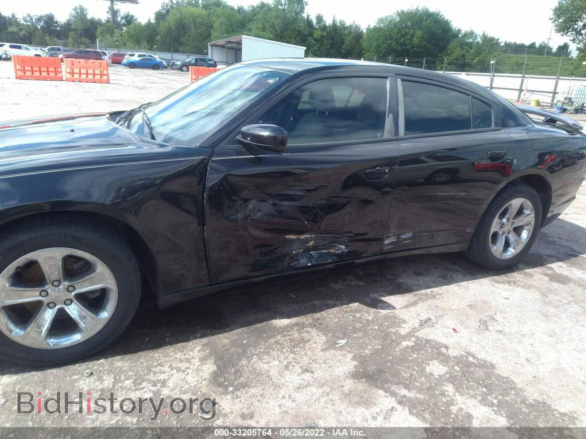 2011 DODGE CHARGER - VIN: 2B3CL3CG8BH516332 - Фото 6