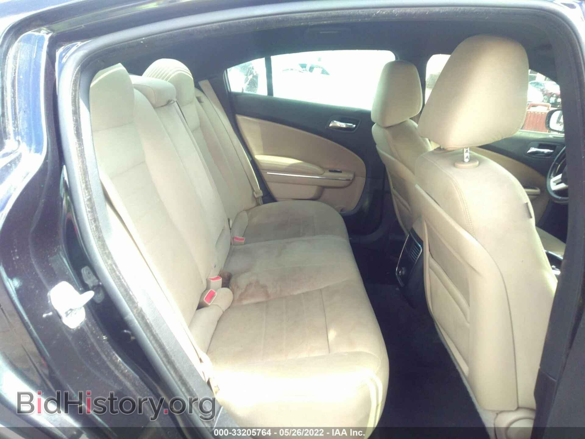 2011 DODGE CHARGER - VIN: 2B3CL3CG8BH516332 - Фото 8