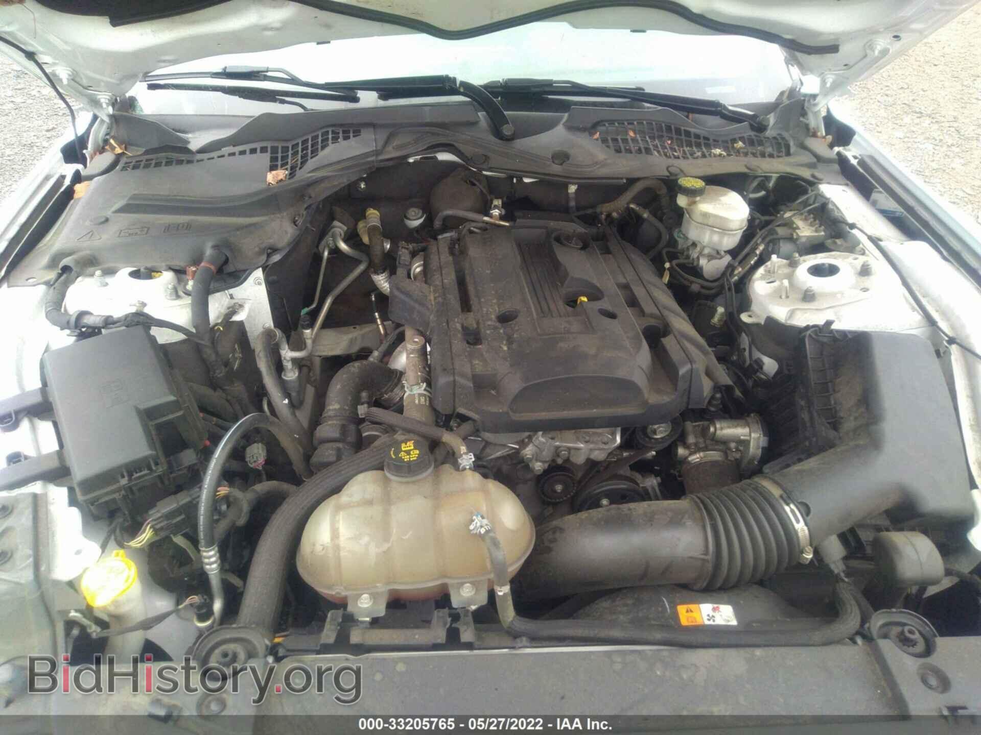 2016 FORD MUSTANG - VIN: 1FA6P8TH8G5228983 - Фото 10