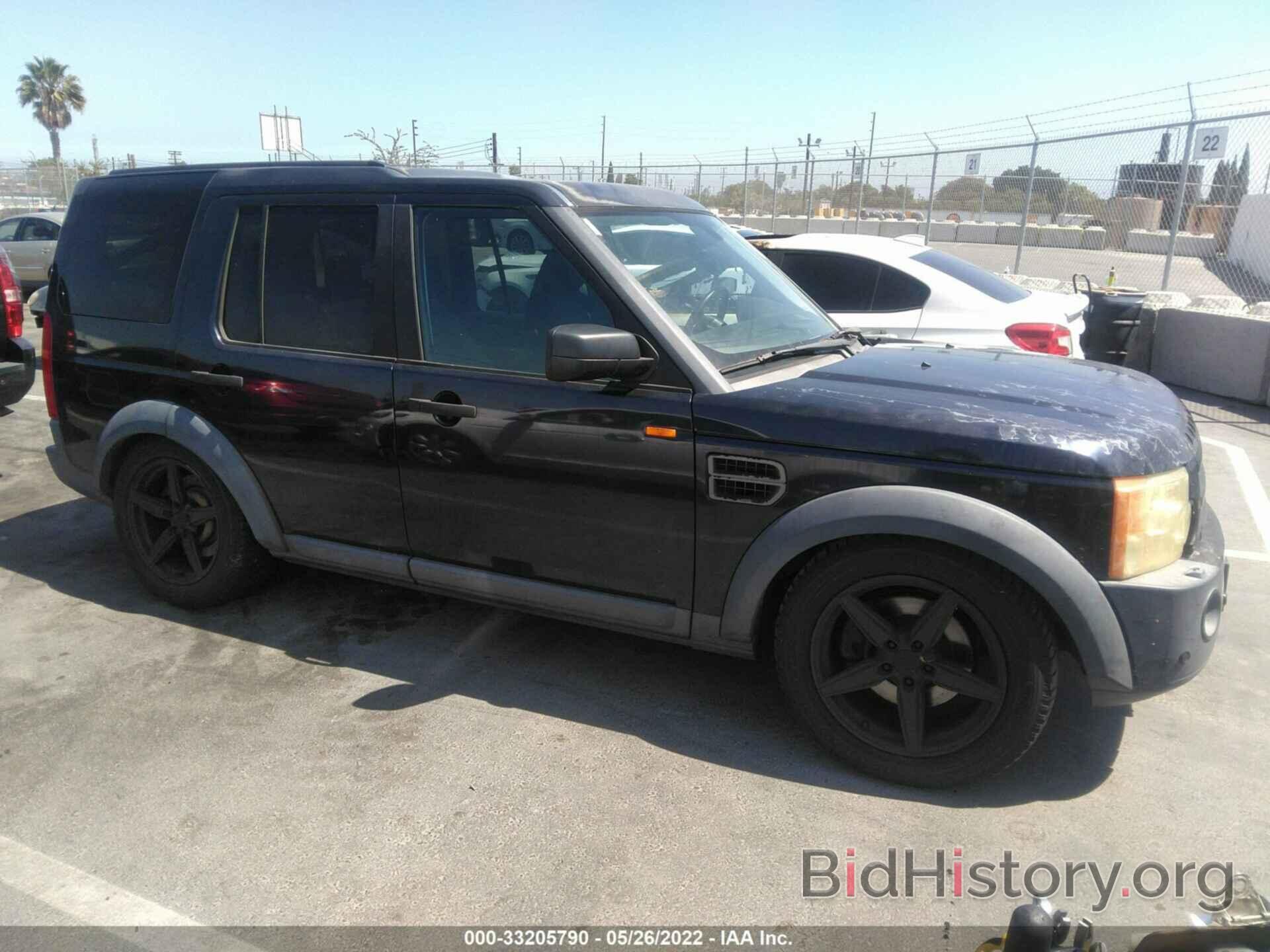 Photo SALAG25486A363133 - LAND ROVER LR3 2006