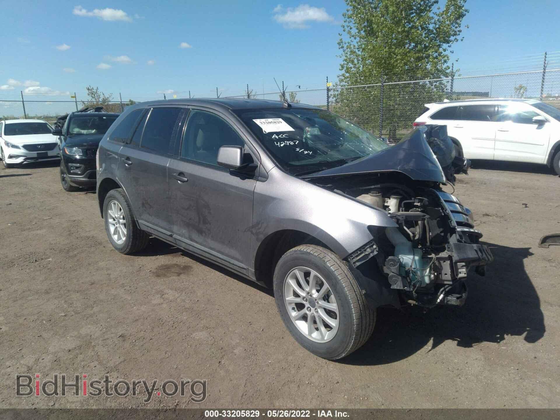 Photo 2FMDK4JC4ABA93208 - FORD EDGE 2010