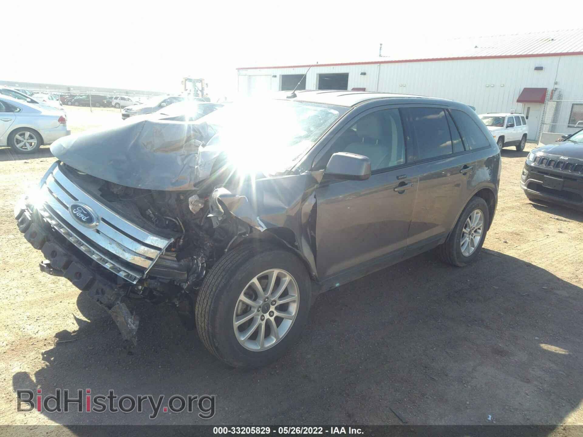 2010 FORD EDGE - VIN: 2FMDK4JC4ABA93208 - Photo 2