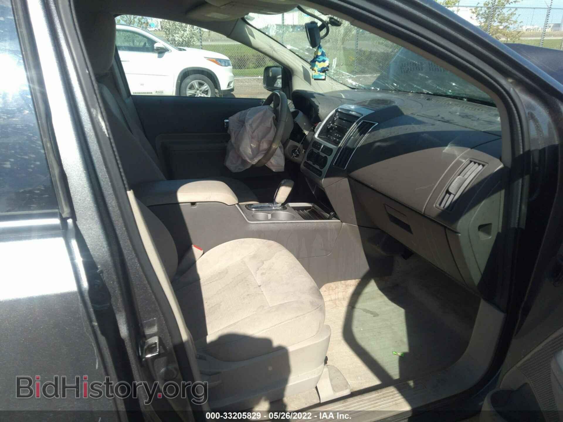 2010 FORD EDGE - VIN: 2FMDK4JC4ABA93208 - Photo 5