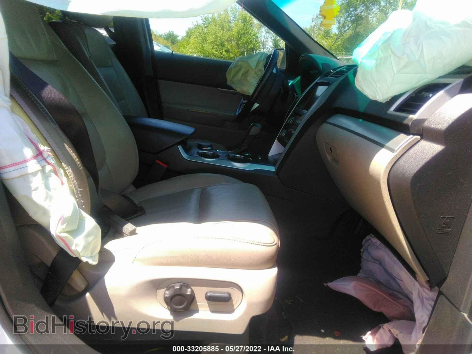 2013 FORD EXPLORER - VIN: 1FM5K8D88DGC92326 - Photo 5