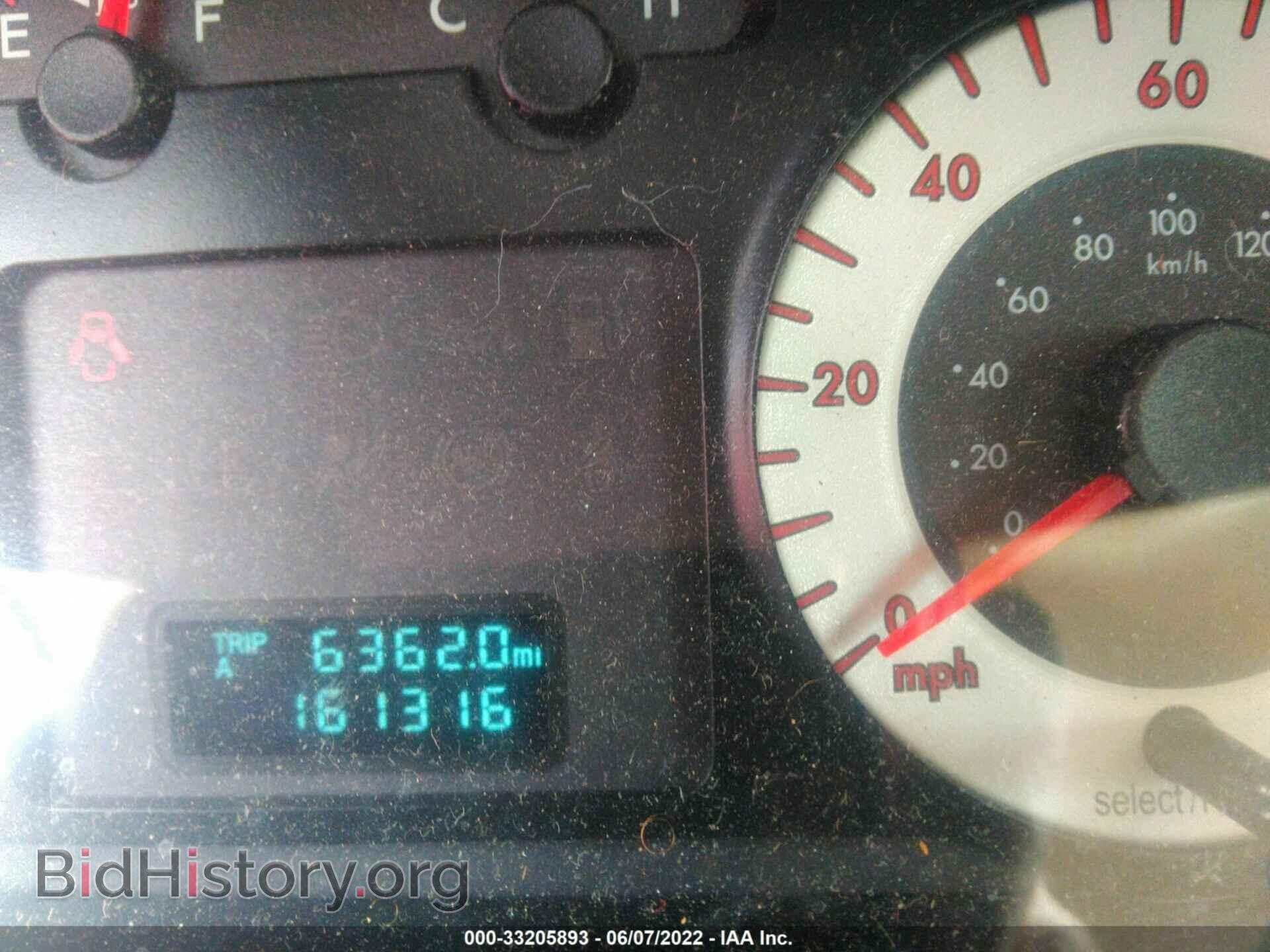 2008 MAZDA TRIBUTE - VIN: 4F2CZ02Z18KM17500 - Фото 7