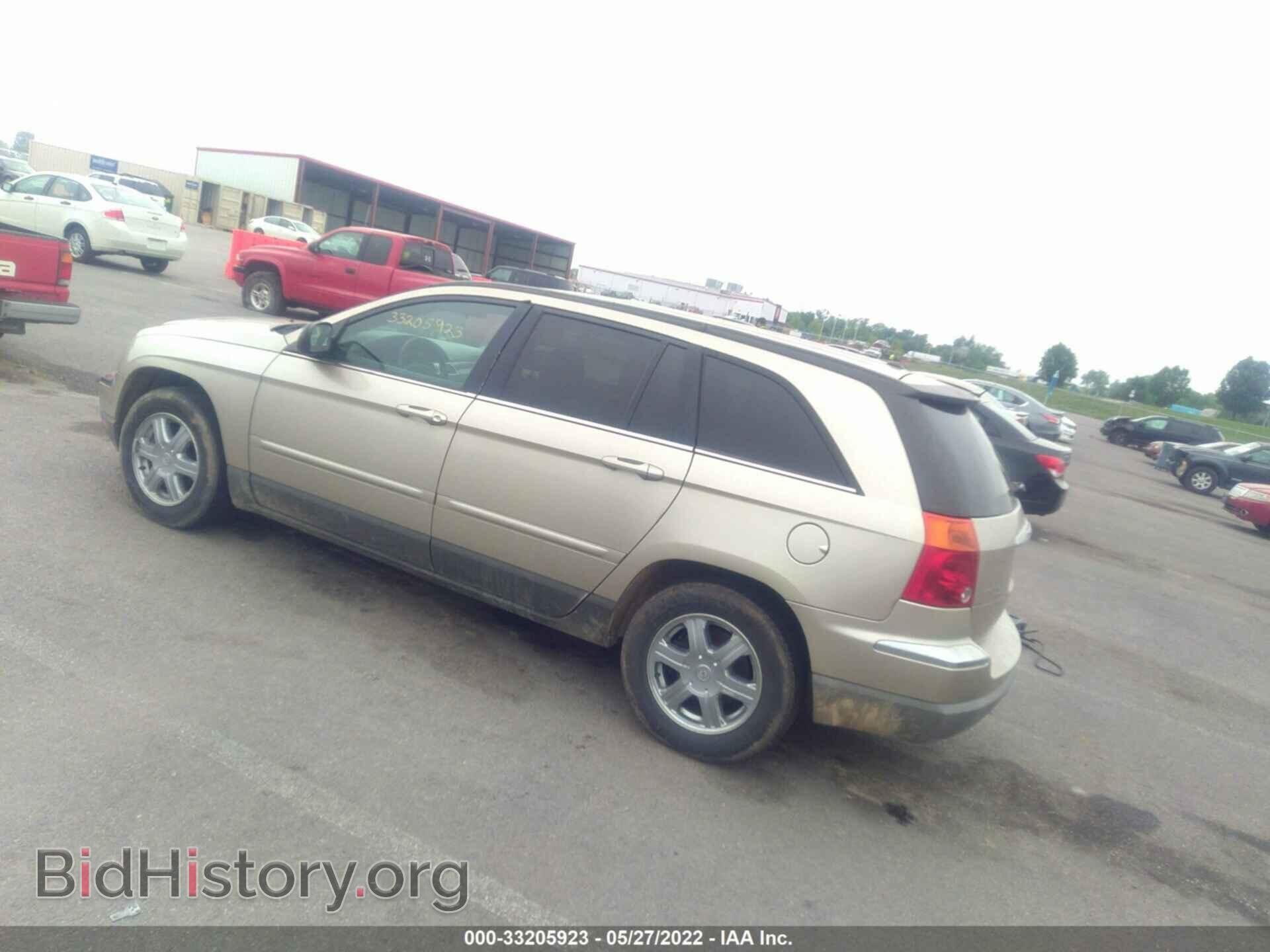 2006 CHRYSLER PACIFICA - VIN: 2A4GF68446R729523 - Фото 3