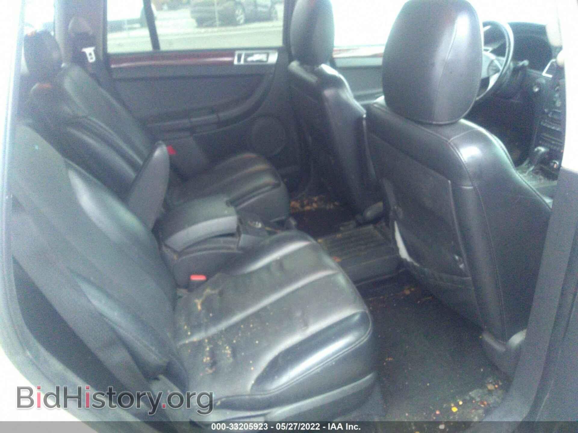 2006 CHRYSLER PACIFICA - VIN: 2A4GF68446R729523 - Фото 8