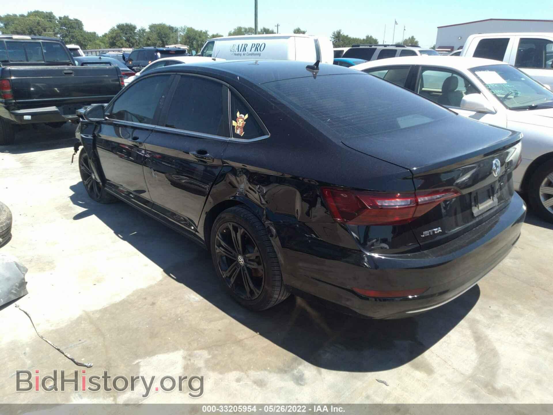 2020 VOLKSWAGEN JETTA - VIN: 3VWEB7BU4LM044381 - Фото 3