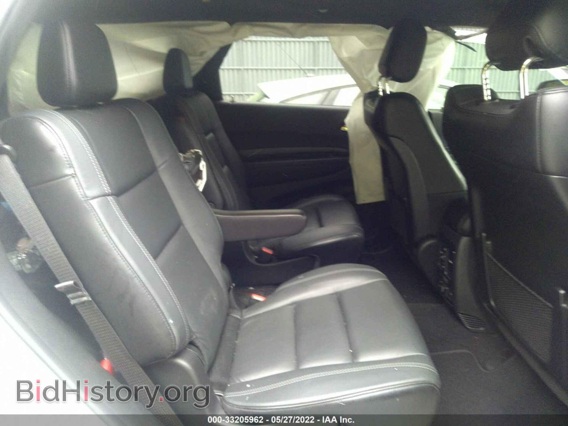 2021 DODGE DURANGO - VIN: 1C4RDJDG7MC574642 - Фото 8