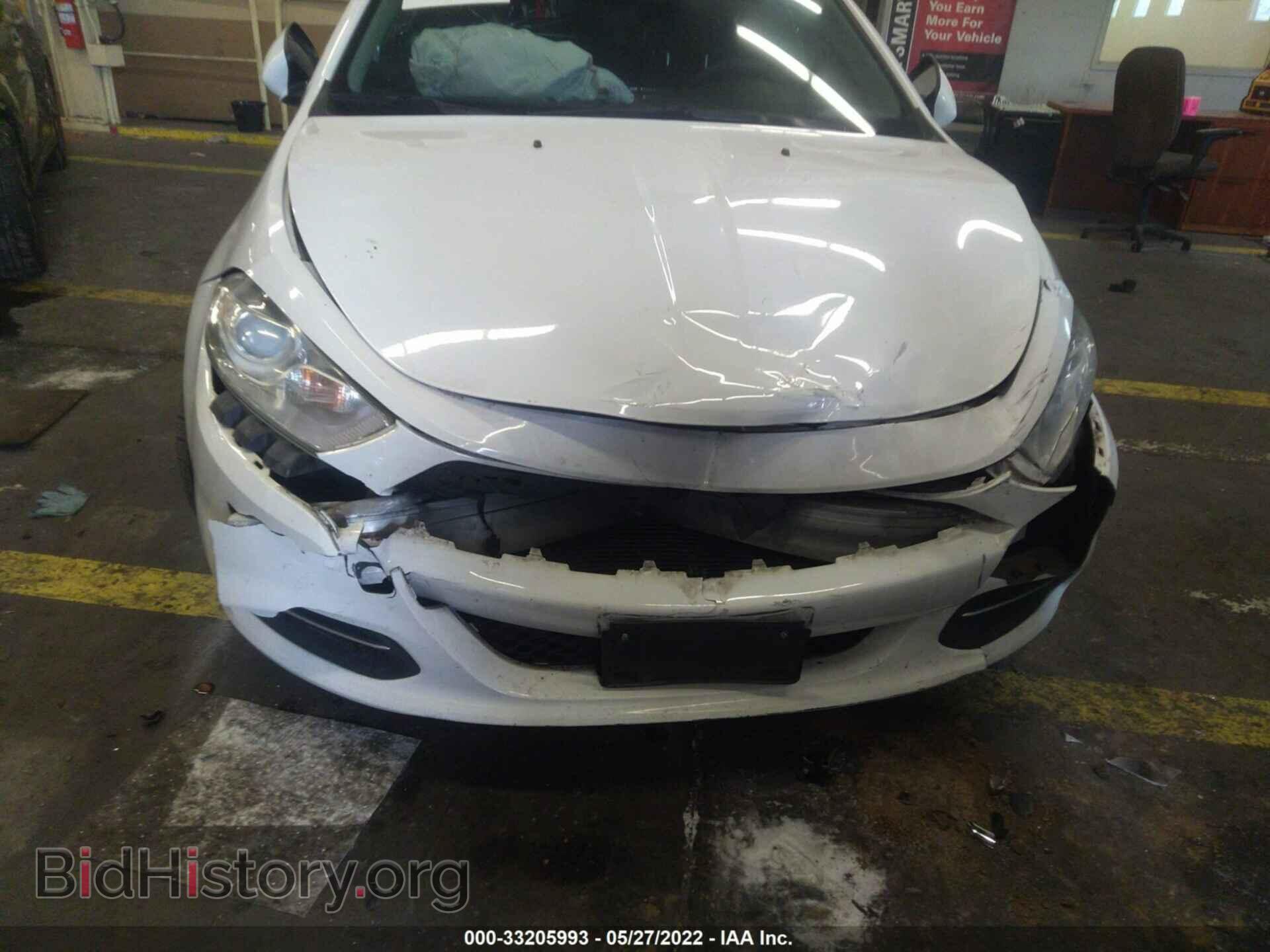 2015 DODGE DART - VIN: 1C3CDFAA8FD298735 - Фото 6