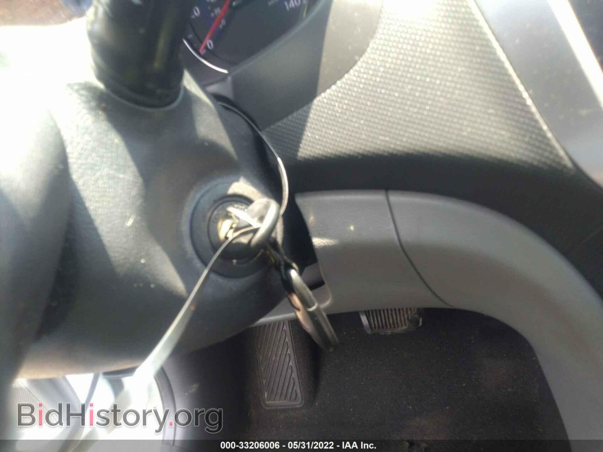 2012 HYUNDAI ACCENT - VIN: KMHCU5AE1CU023708 - Фото 11