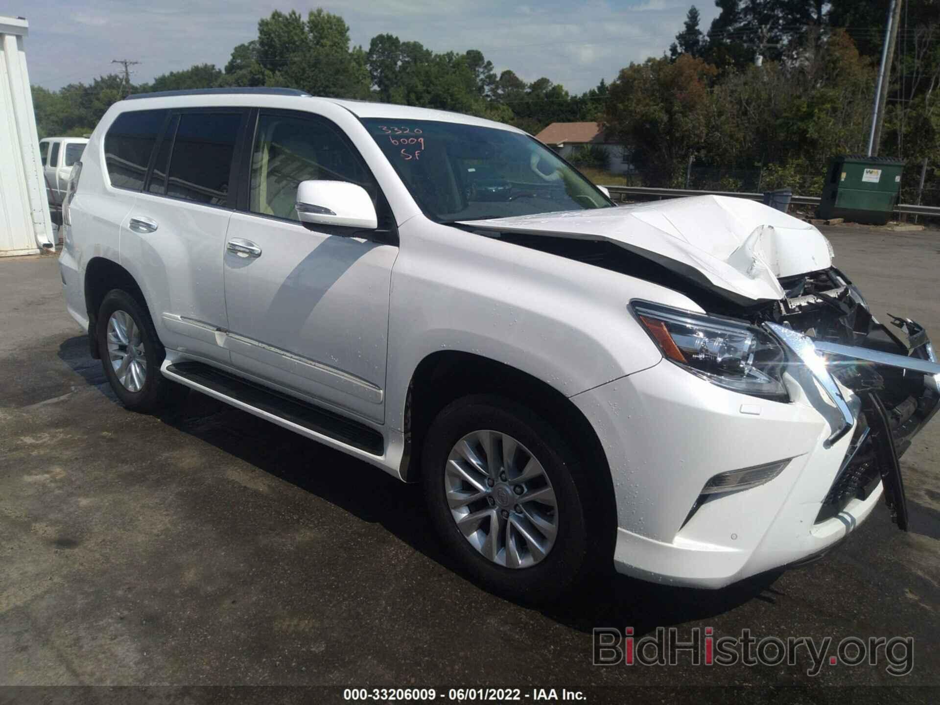 Photo JTJBM7FX9H5166071 - LEXUS GX 2017