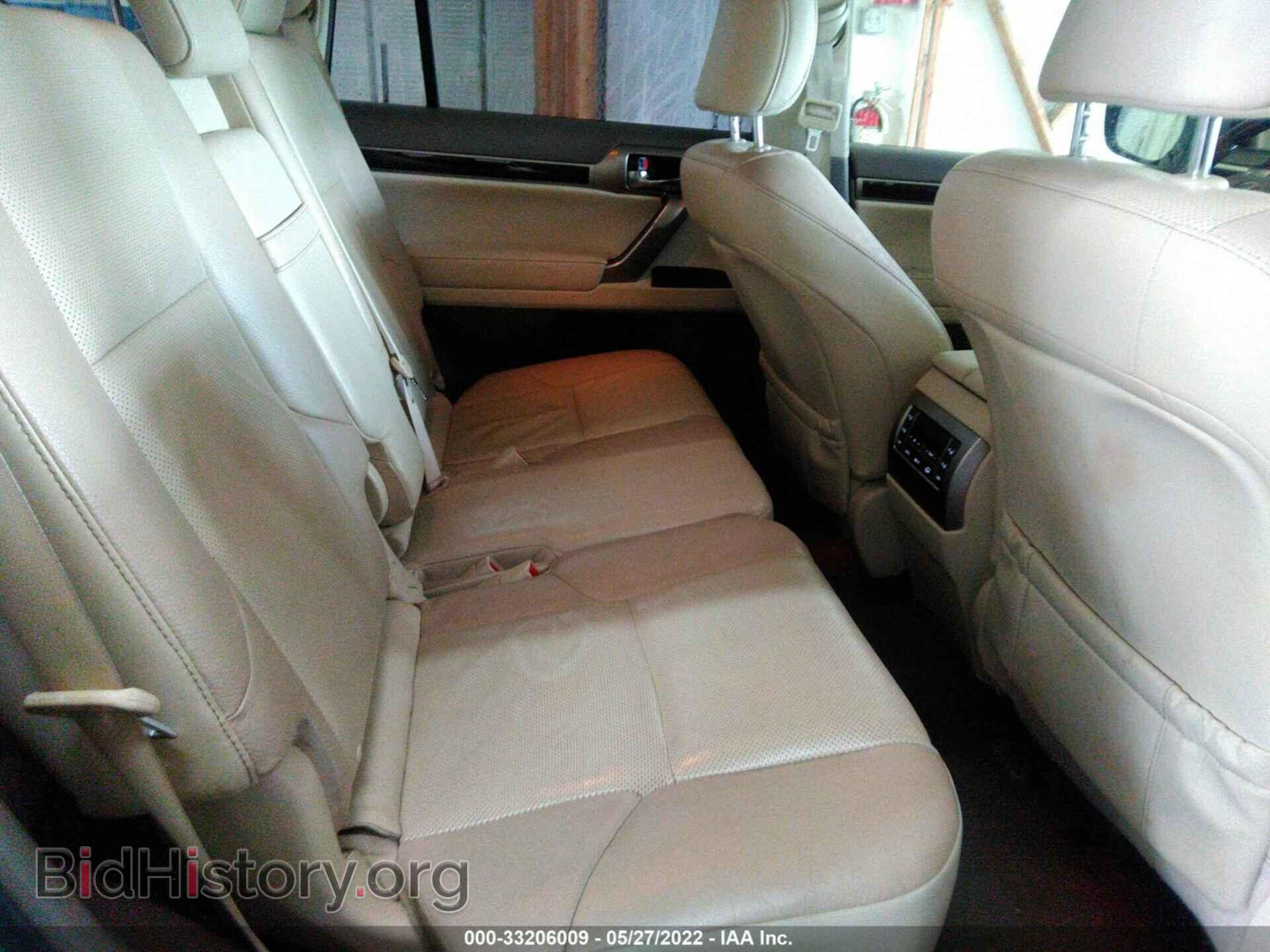 2017 LEXUS GX - VIN: JTJBM7FX9H5166071 - Фото 8