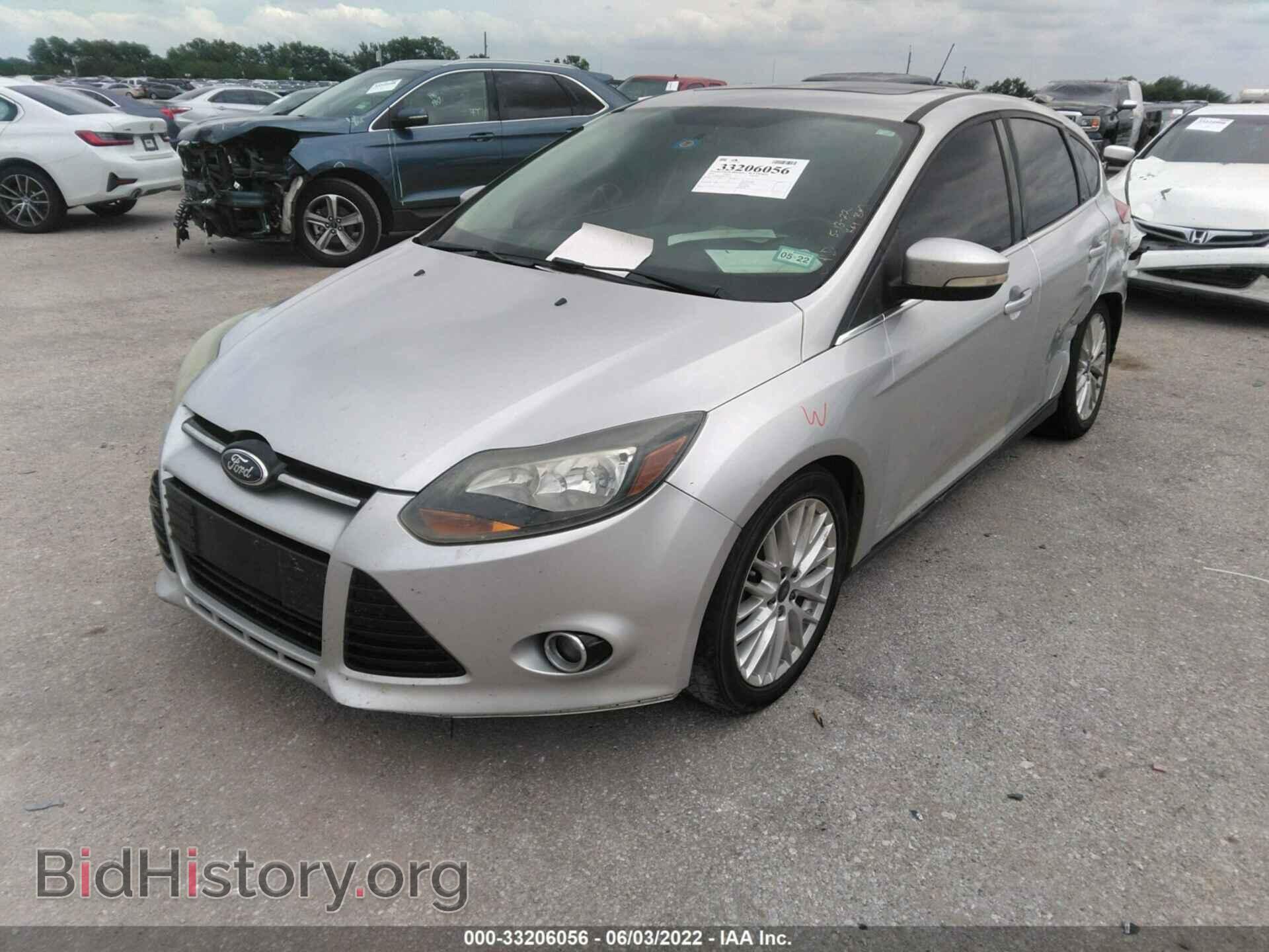 2014 FORD FOCUS - VIN: 1FADP3N26EL367540 - Photo 2