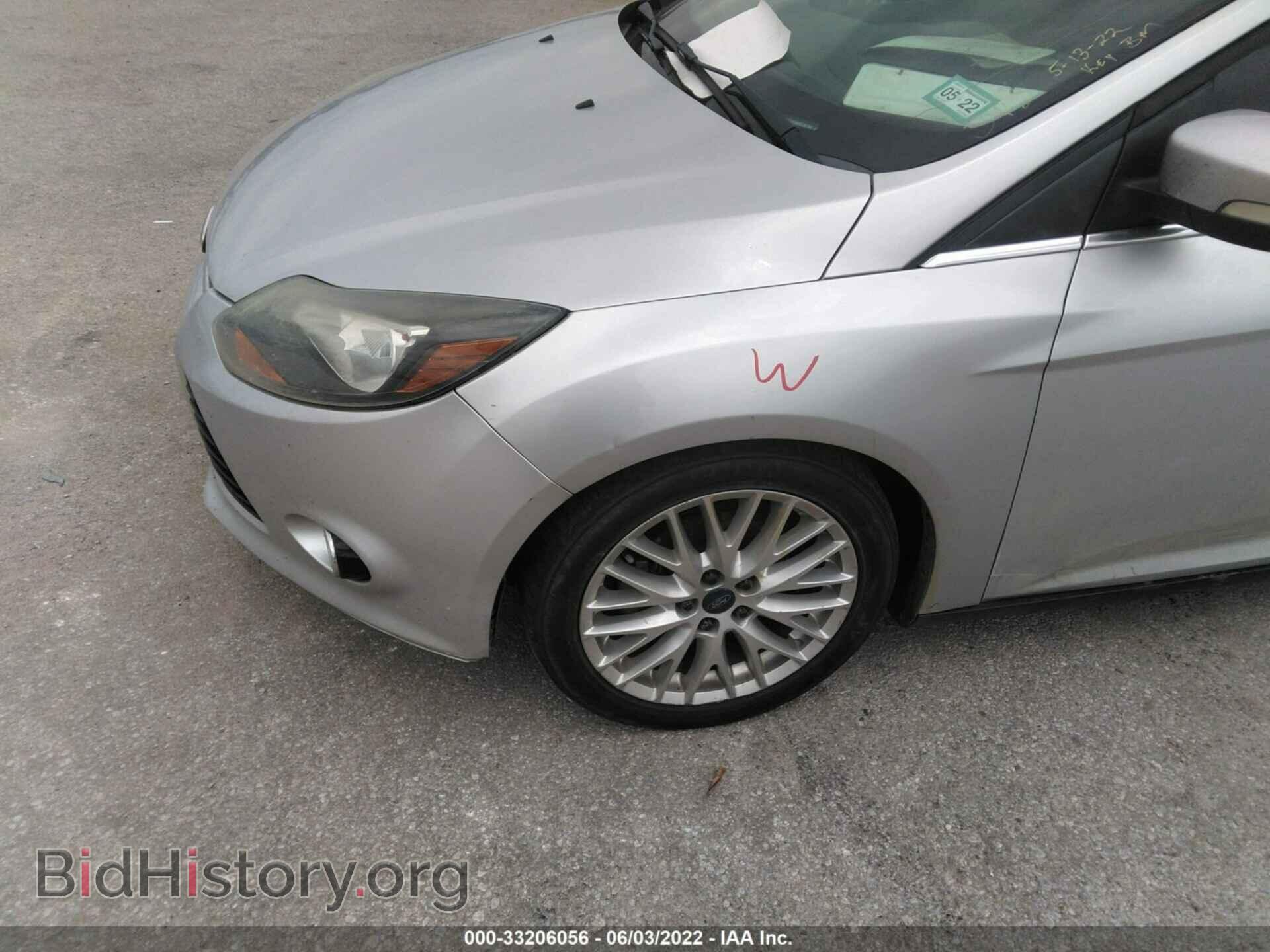 2014 FORD FOCUS - VIN: 1FADP3N26EL367540 - Photo 12