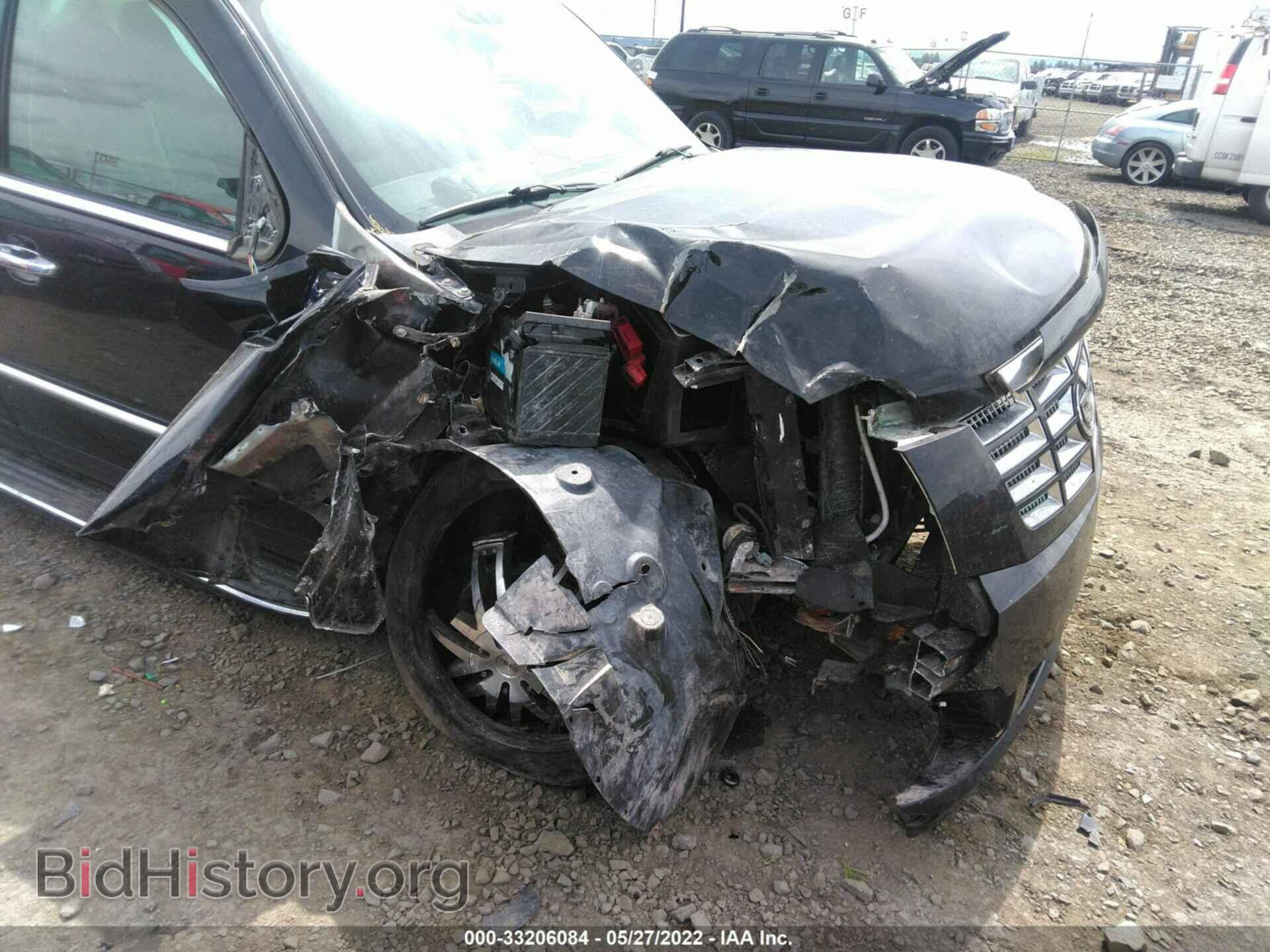 2010 CADILLAC ESCALADE - VIN: 1GYUKBEF6AR264707 - Фото 6