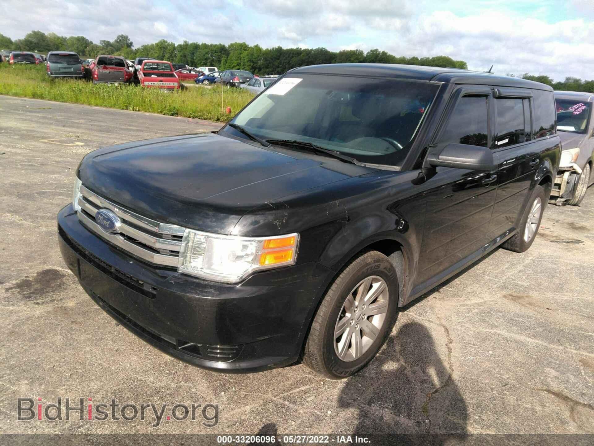 2010 FORD FLEX - VIN: 2FMGK5BC0ABB36749 - Photo 2