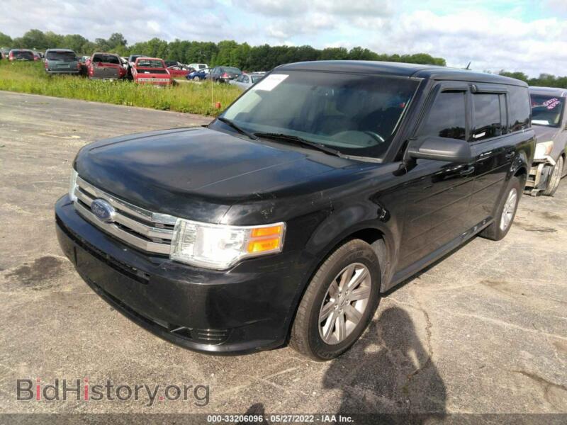 2010 Ford FLEX (VIN 2FMGK5BC0ABB36749) — photo 2 of 11