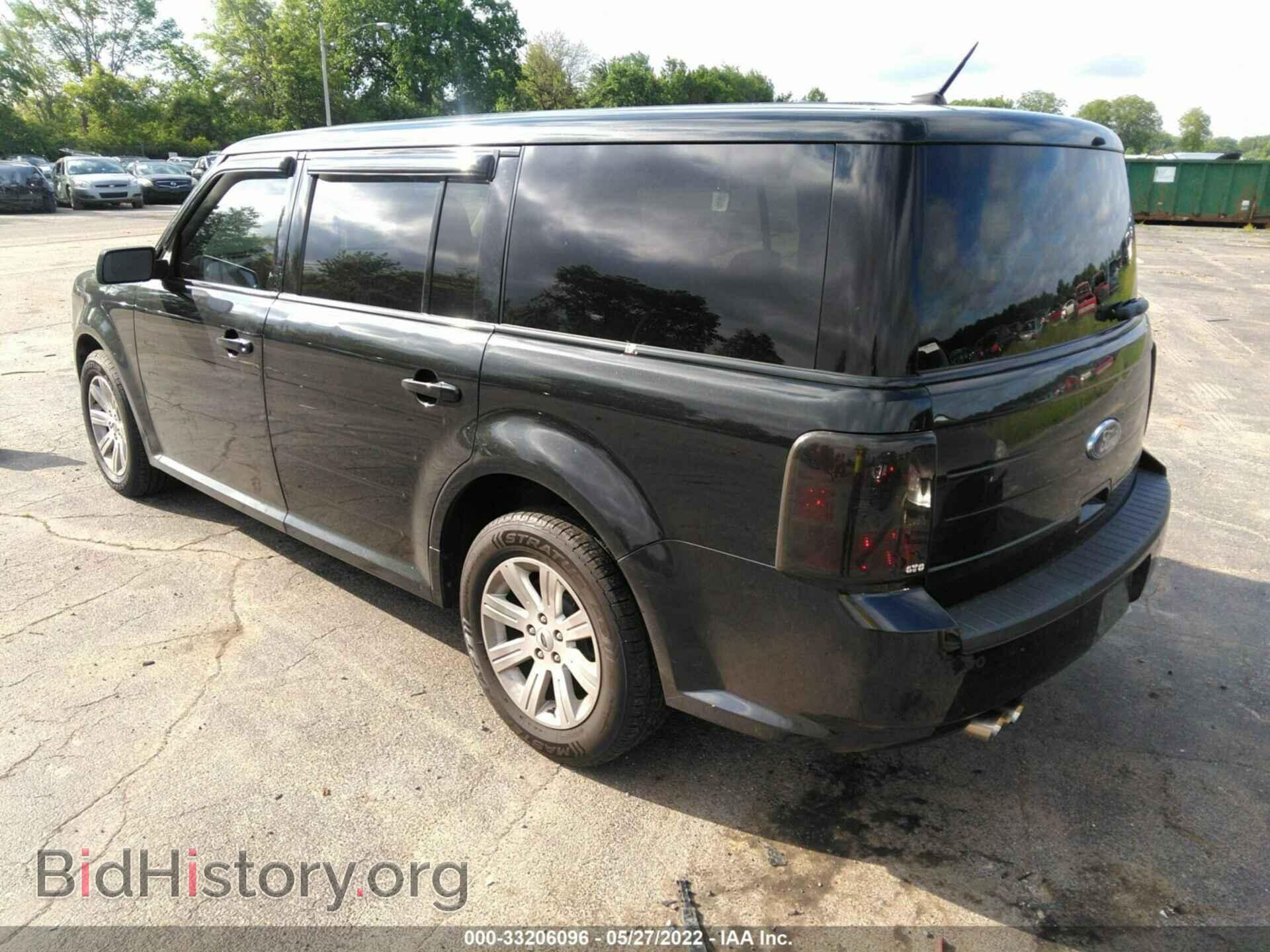 2010 FORD FLEX - VIN: 2FMGK5BC0ABB36749 - Photo 3