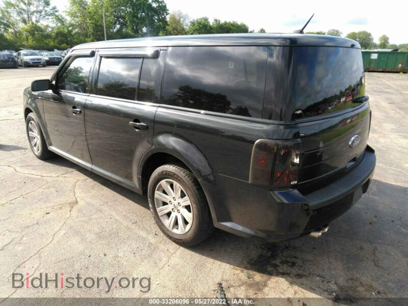 2010 Ford FLEX (VIN 2FMGK5BC0ABB36749) — photo 3 of 11