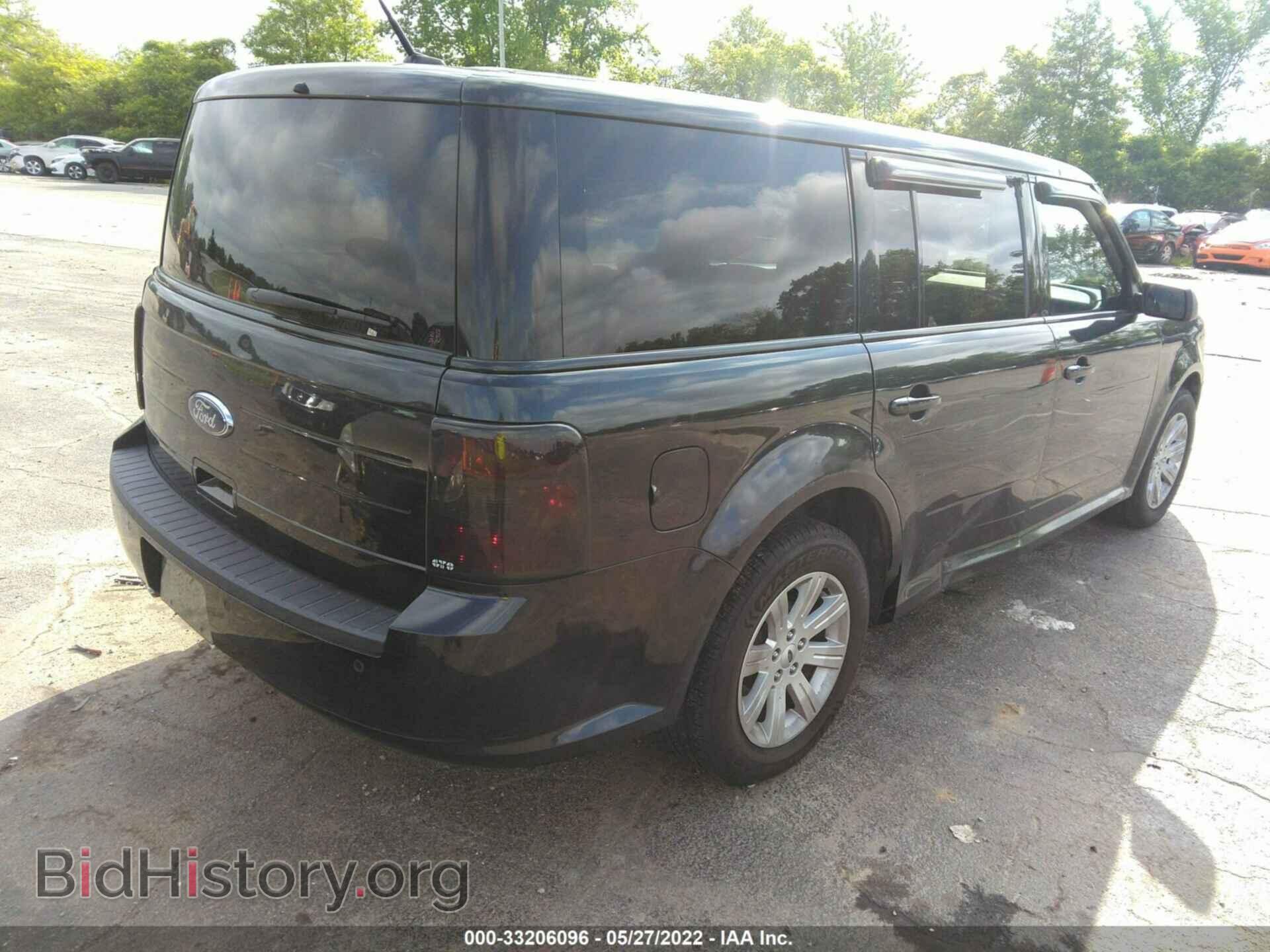 2010 FORD FLEX - VIN: 2FMGK5BC0ABB36749 - Photo 4