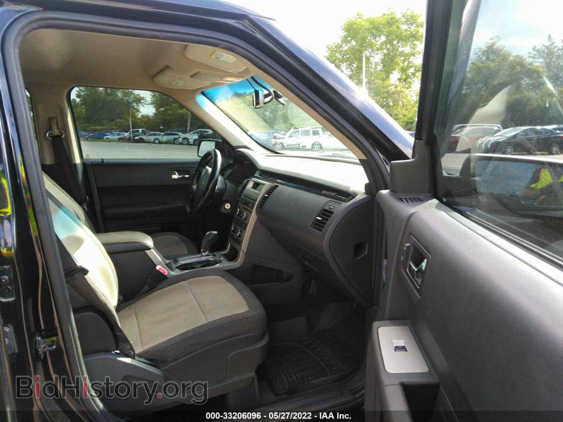 2010 FORD FLEX - VIN: 2FMGK5BC0ABB36749 - Photo 5