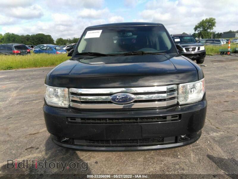 2010 Ford FLEX (VIN 2FMGK5BC0ABB36749) — photo 6 of 11