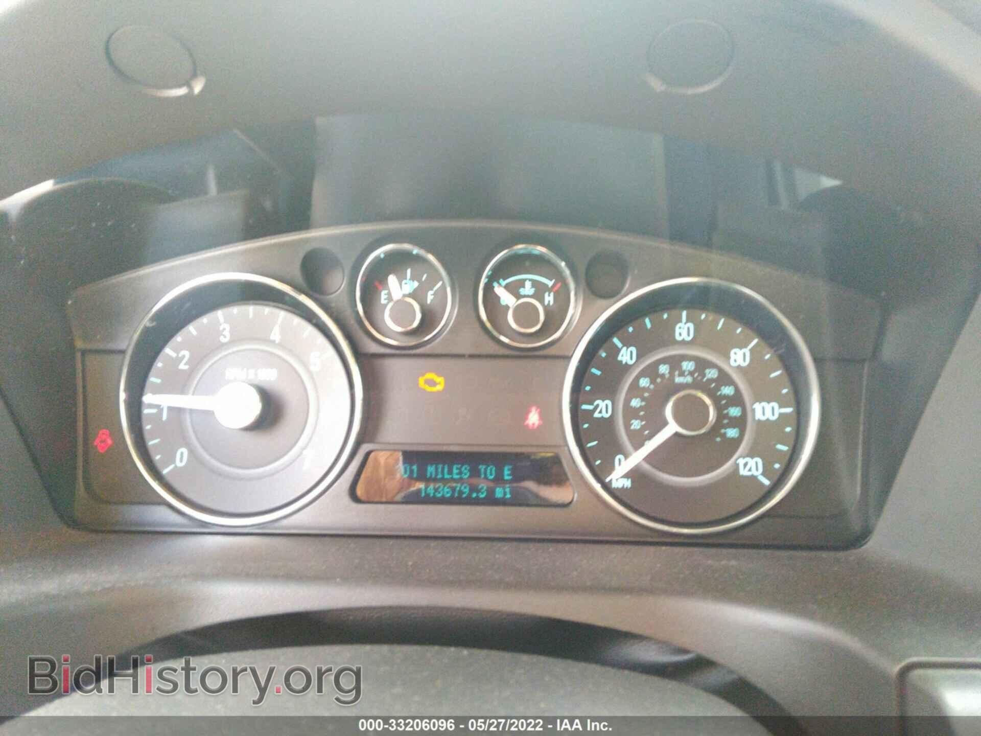 2010 FORD FLEX - VIN: 2FMGK5BC0ABB36749 - Photo 7