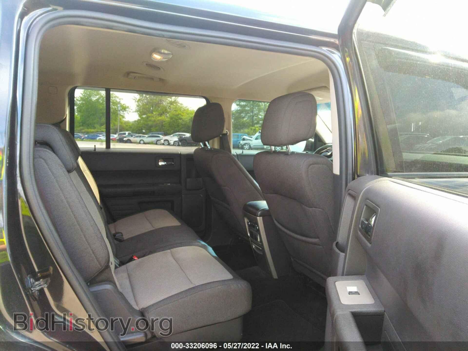 2010 FORD FLEX - VIN: 2FMGK5BC0ABB36749 - Photo 8