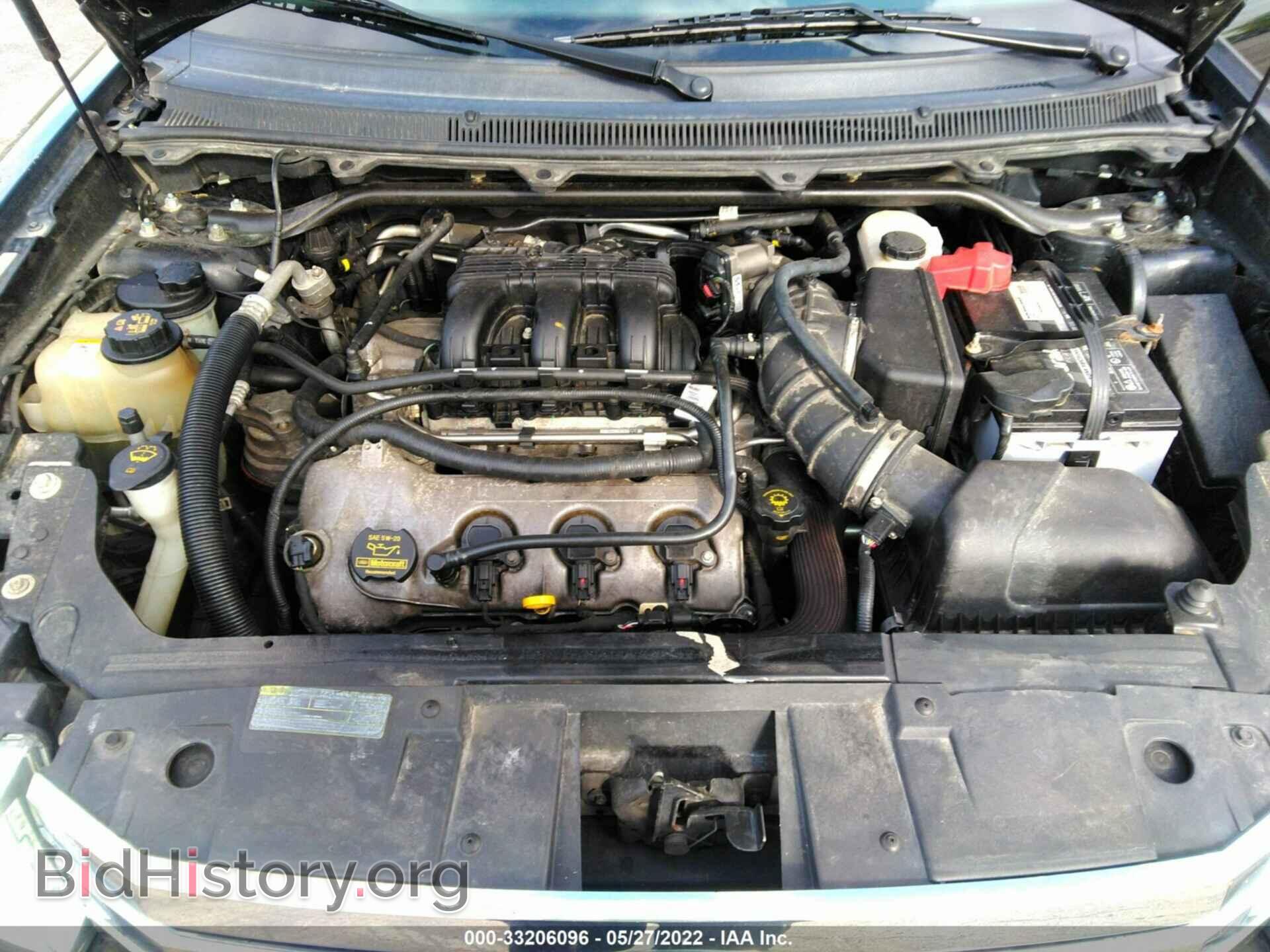2010 FORD FLEX - VIN: 2FMGK5BC0ABB36749 - Photo 10
