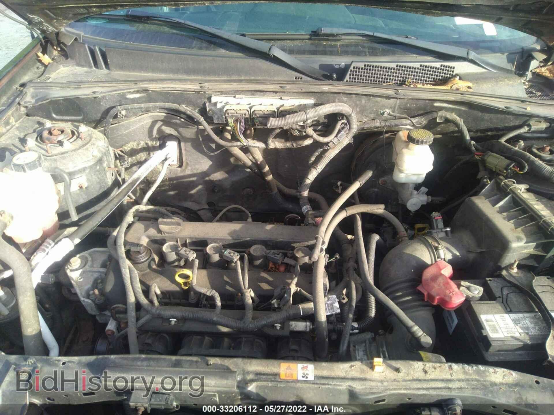 2012 FORD ESCAPE - VIN: 1FMCU9E71CKA12058 - Photo 10