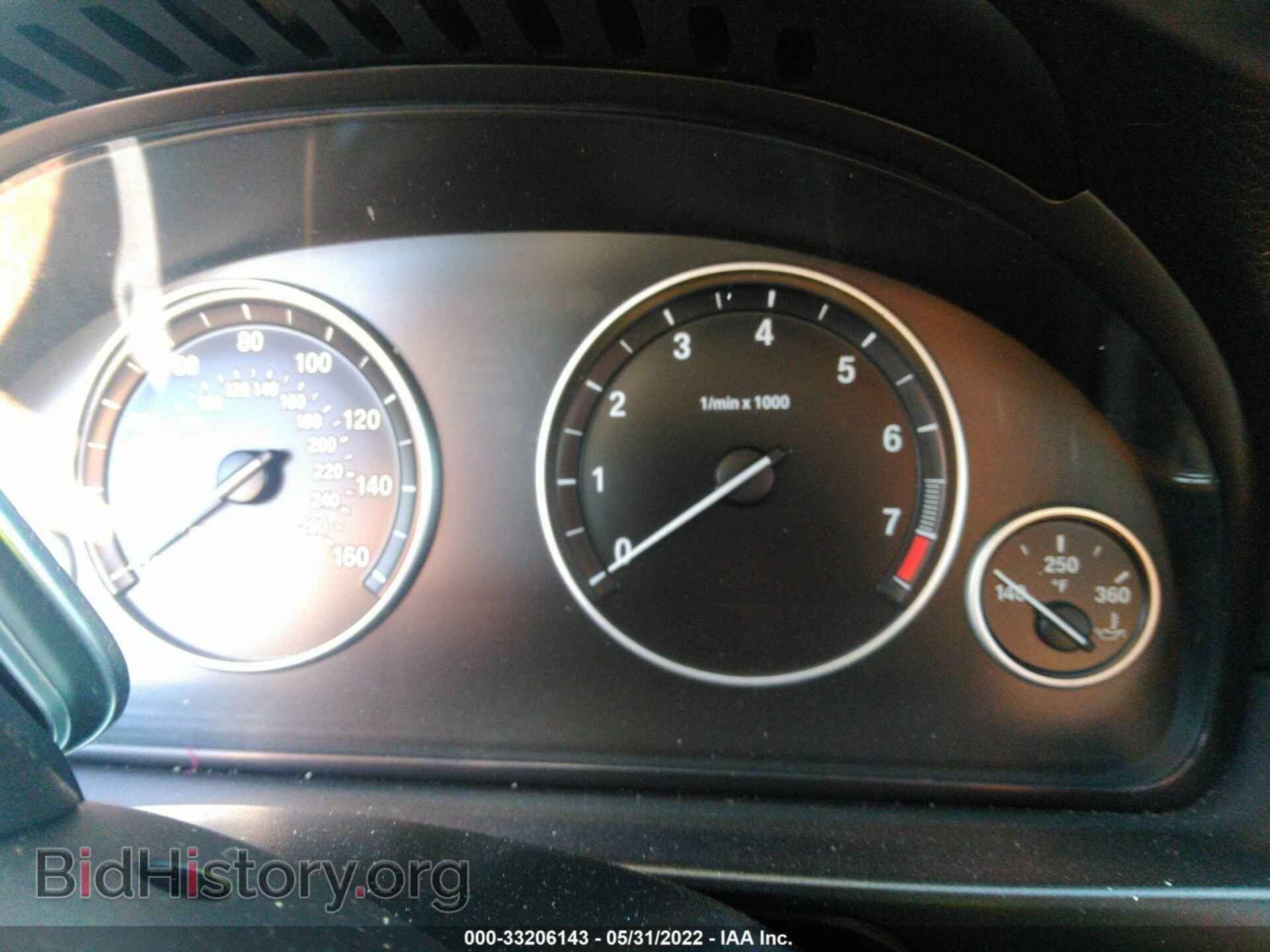 2014 BMW 5 SERIES - VIN: WBA5A5C53ED510458 - Фото 7