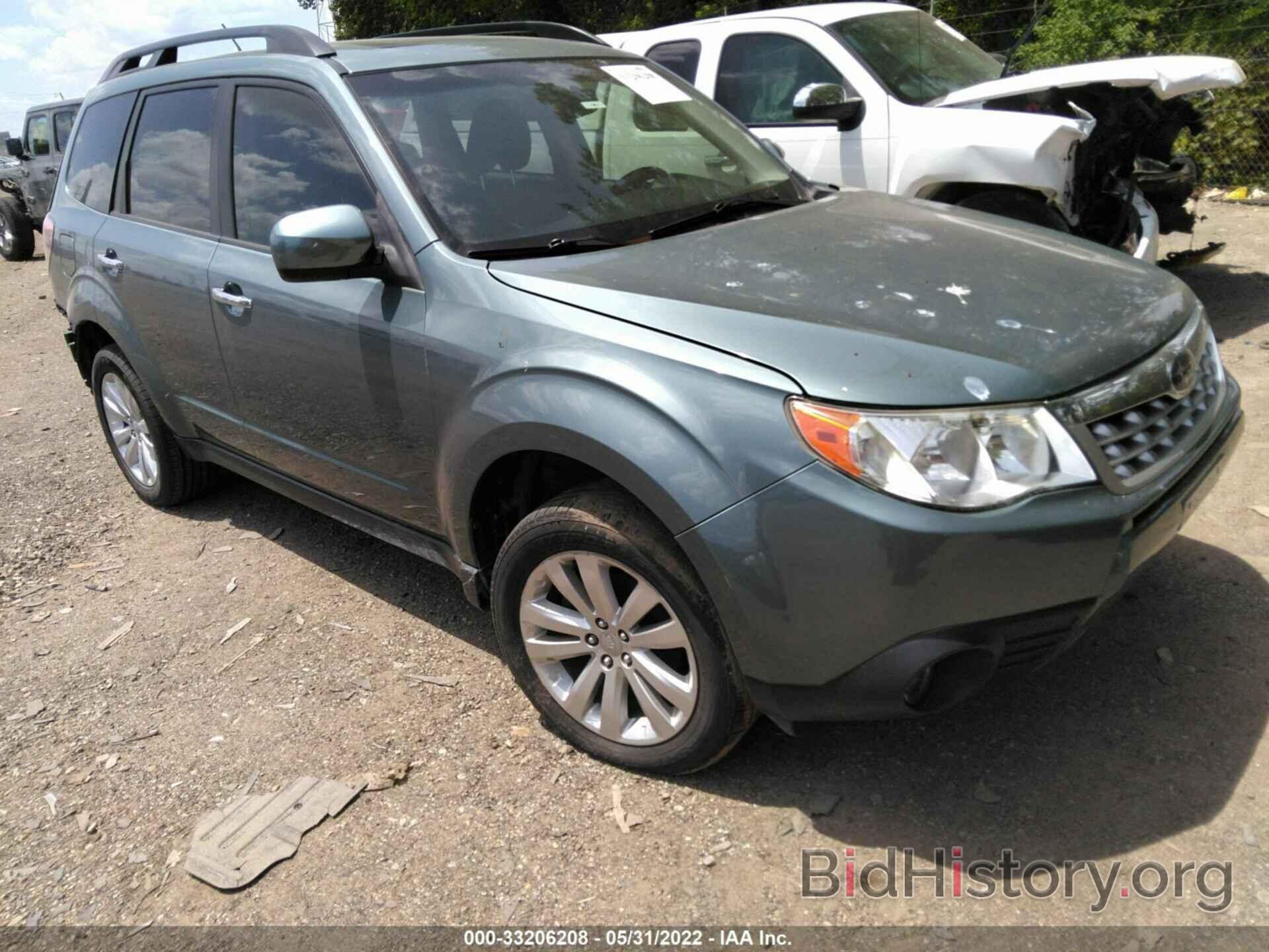 Photo JF2SHAEC0DH408372 - SUBARU FORESTER 2013