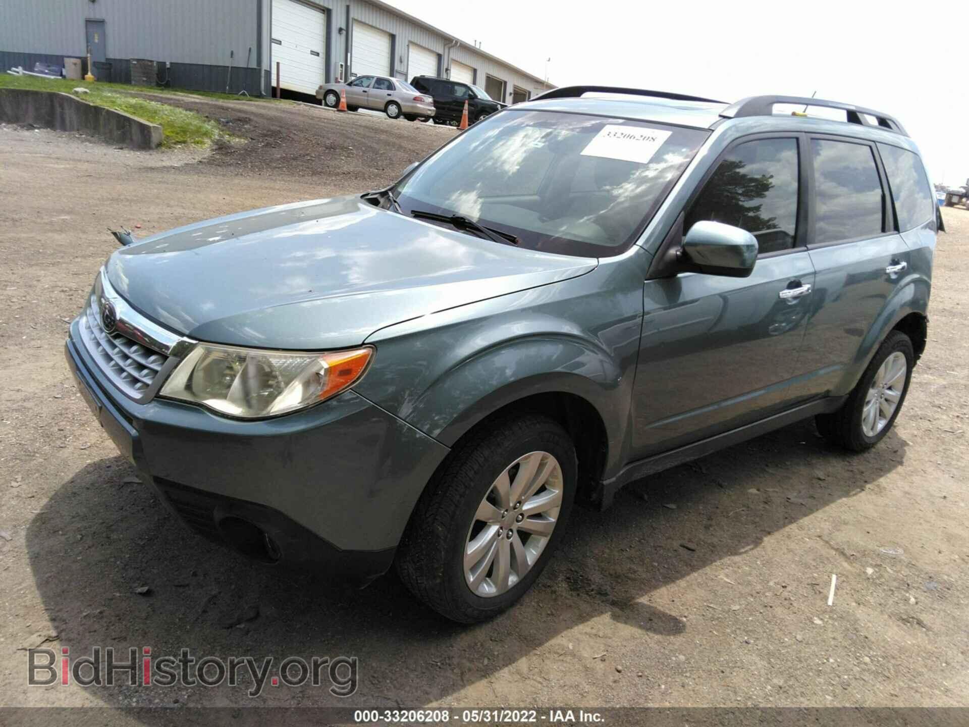 2013 SUBARU FORESTER - VIN: JF2SHAEC0DH408372 - Фото 2