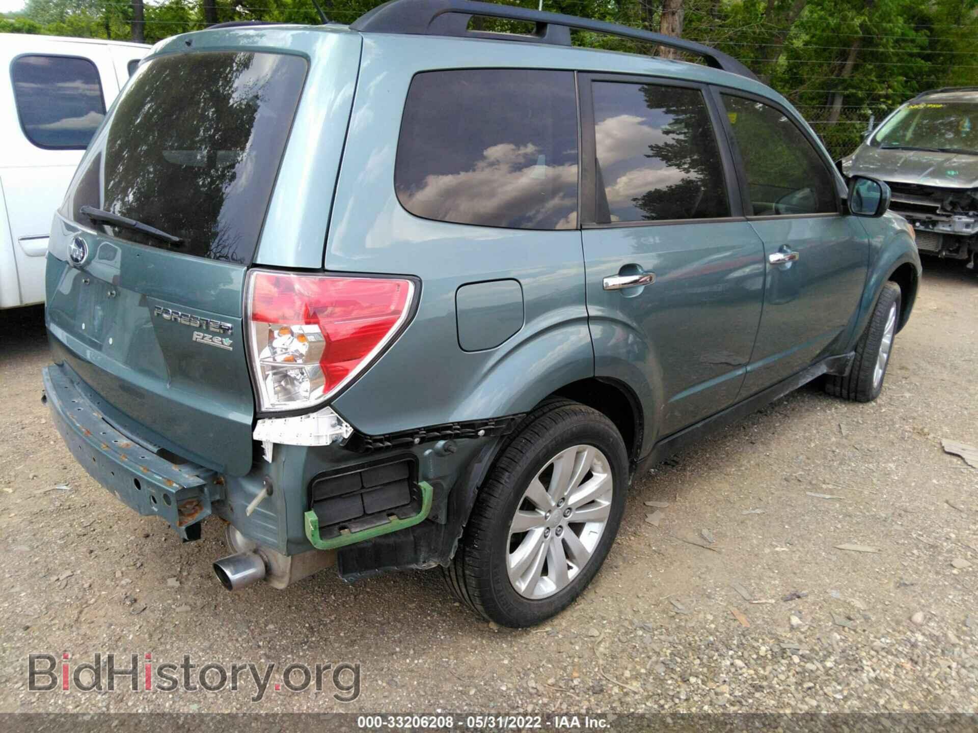 2013 SUBARU FORESTER - VIN: JF2SHAEC0DH408372 - Фото 4