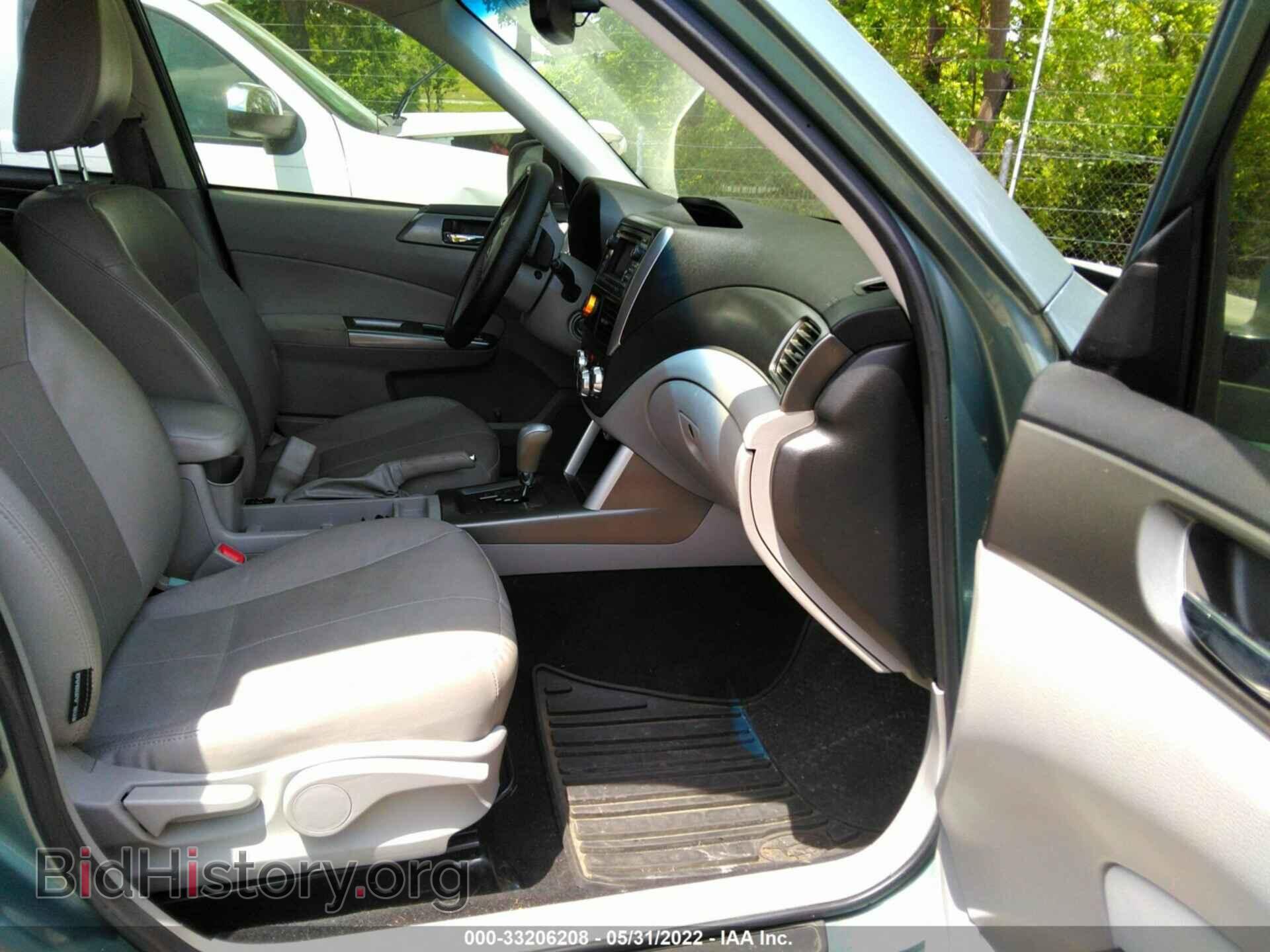 2013 SUBARU FORESTER - VIN: JF2SHAEC0DH408372 - Фото 5