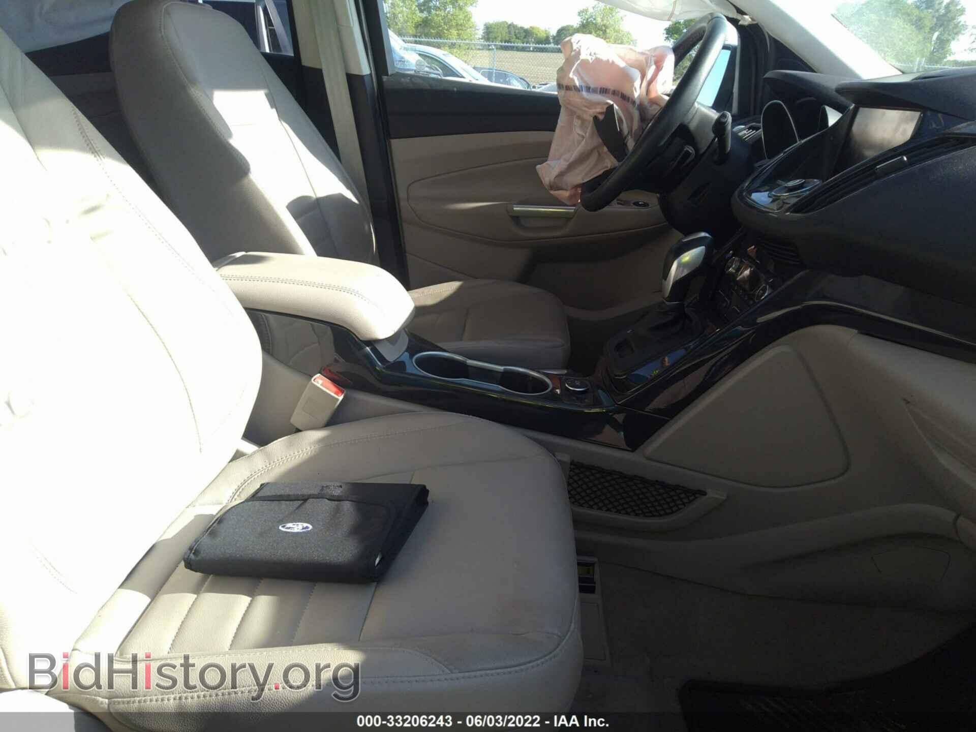 2014 FORD ESCAPE - VIN: 1FMCU0J97EUE22504 - Photo 5