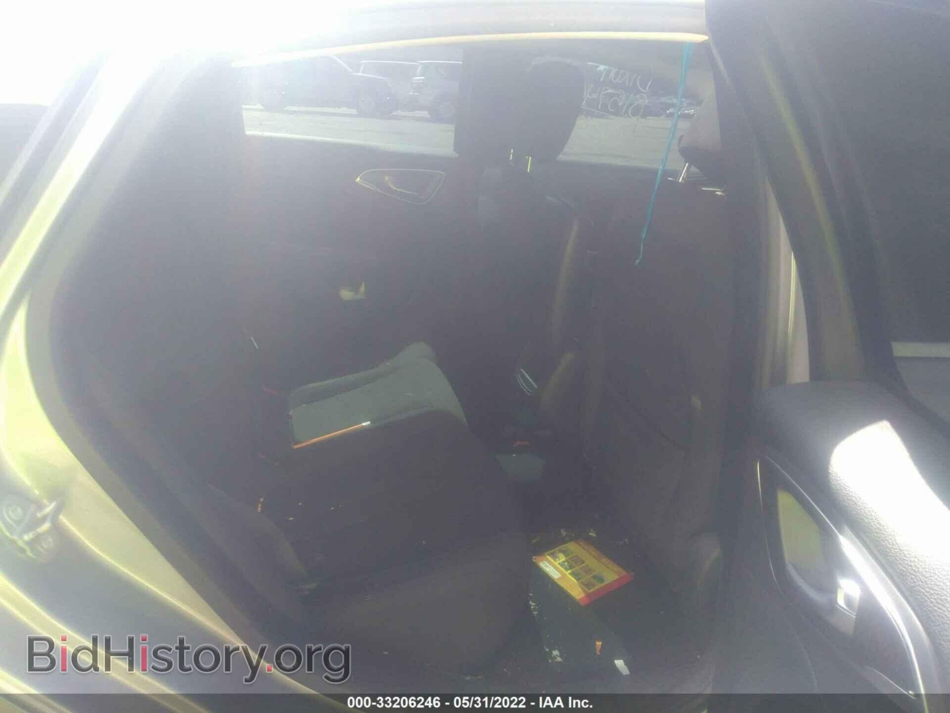 2015 CHRYSLER 200 - VIN: 1C3CCCAB5FN737362 - Фото 8