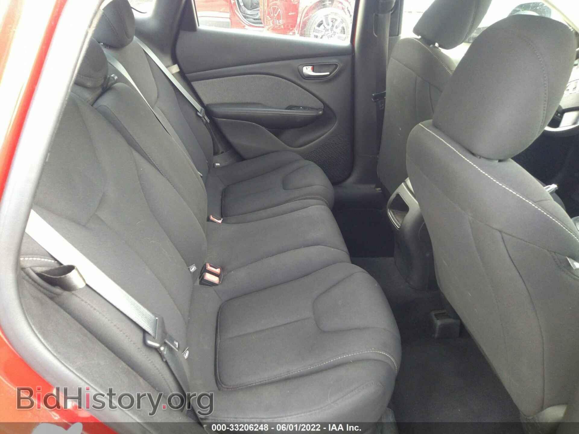 2013 DODGE DART - VIN: 1C3CDFBA8DD344477 - Фото 8