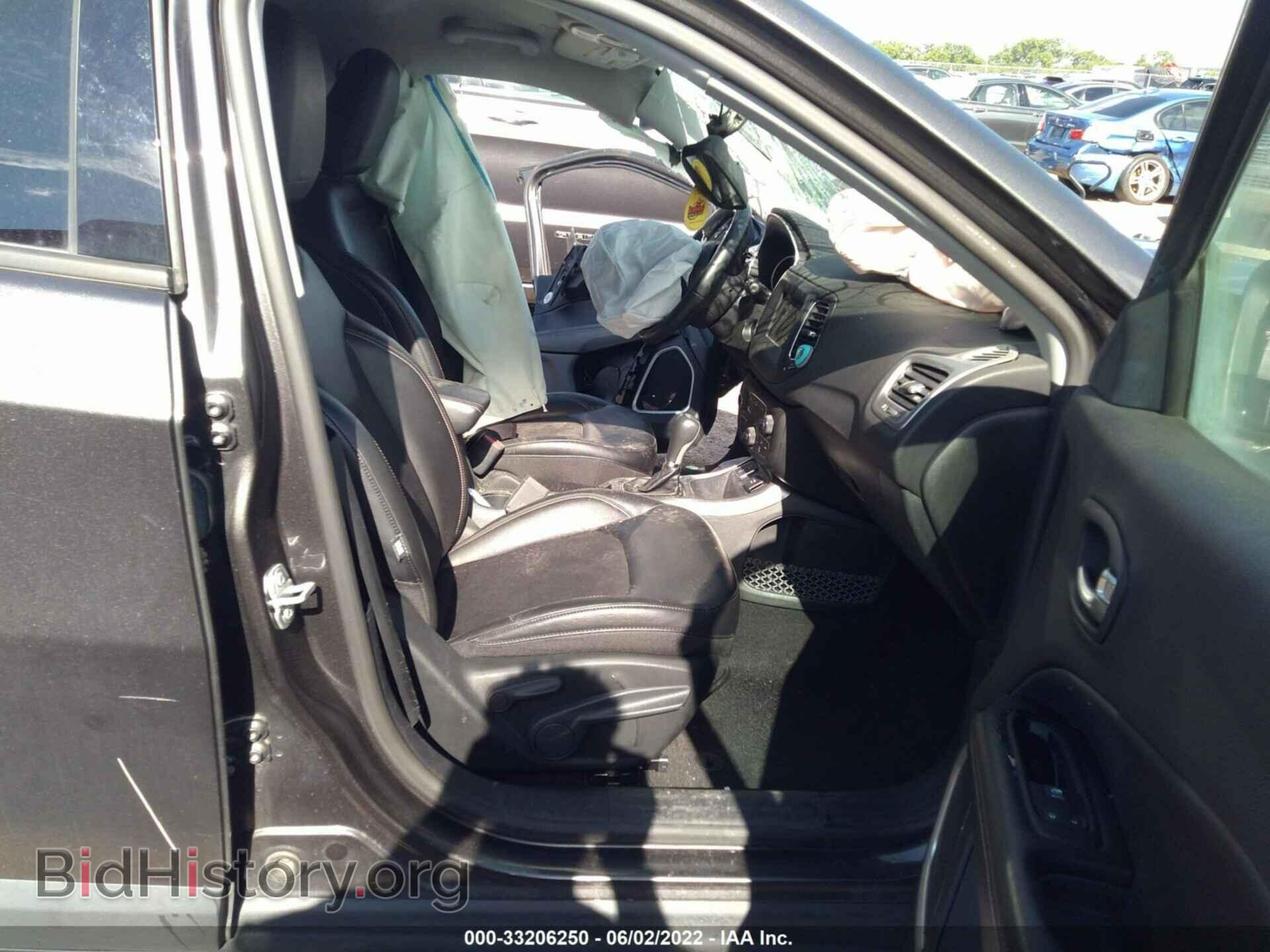 2017 JEEP COMPASS - VIN: 3C4NJCBB2HT629390 - Фото 5