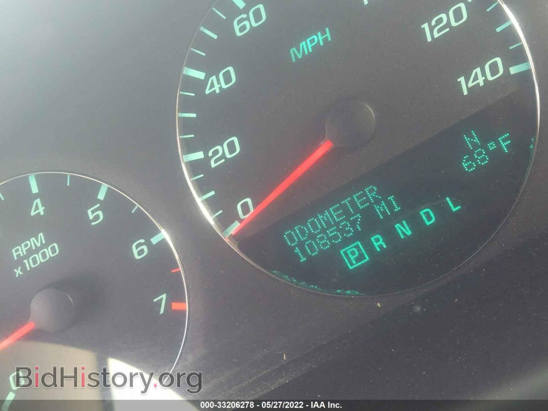 2013 CHEVROLET IMPALA - VIN: 2G1WC5E39D1116592 - Фото 7