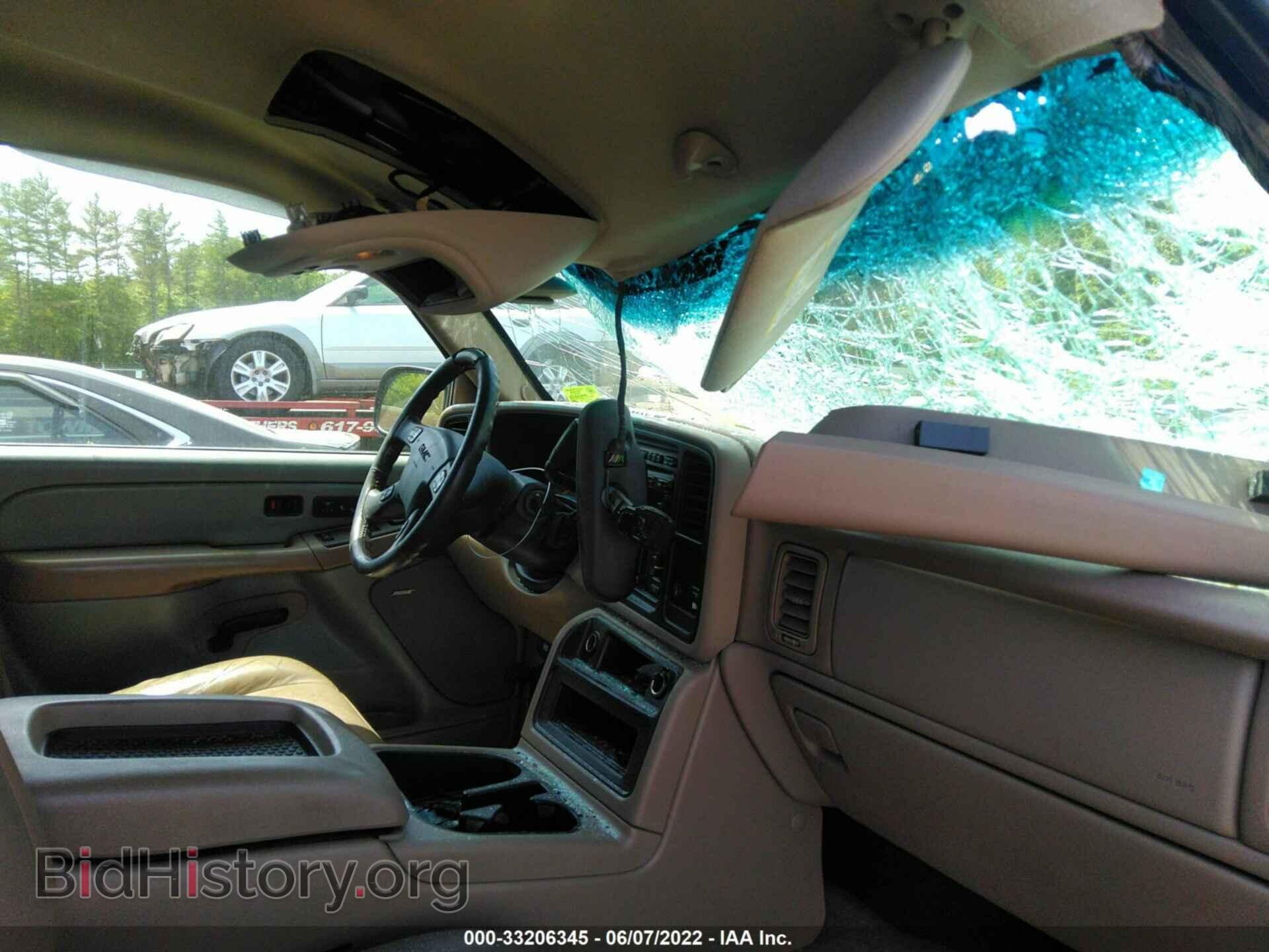 2006 GMC SIERRA 2500HD - VIN: 1GTHK29U36E199975 - Фото 5