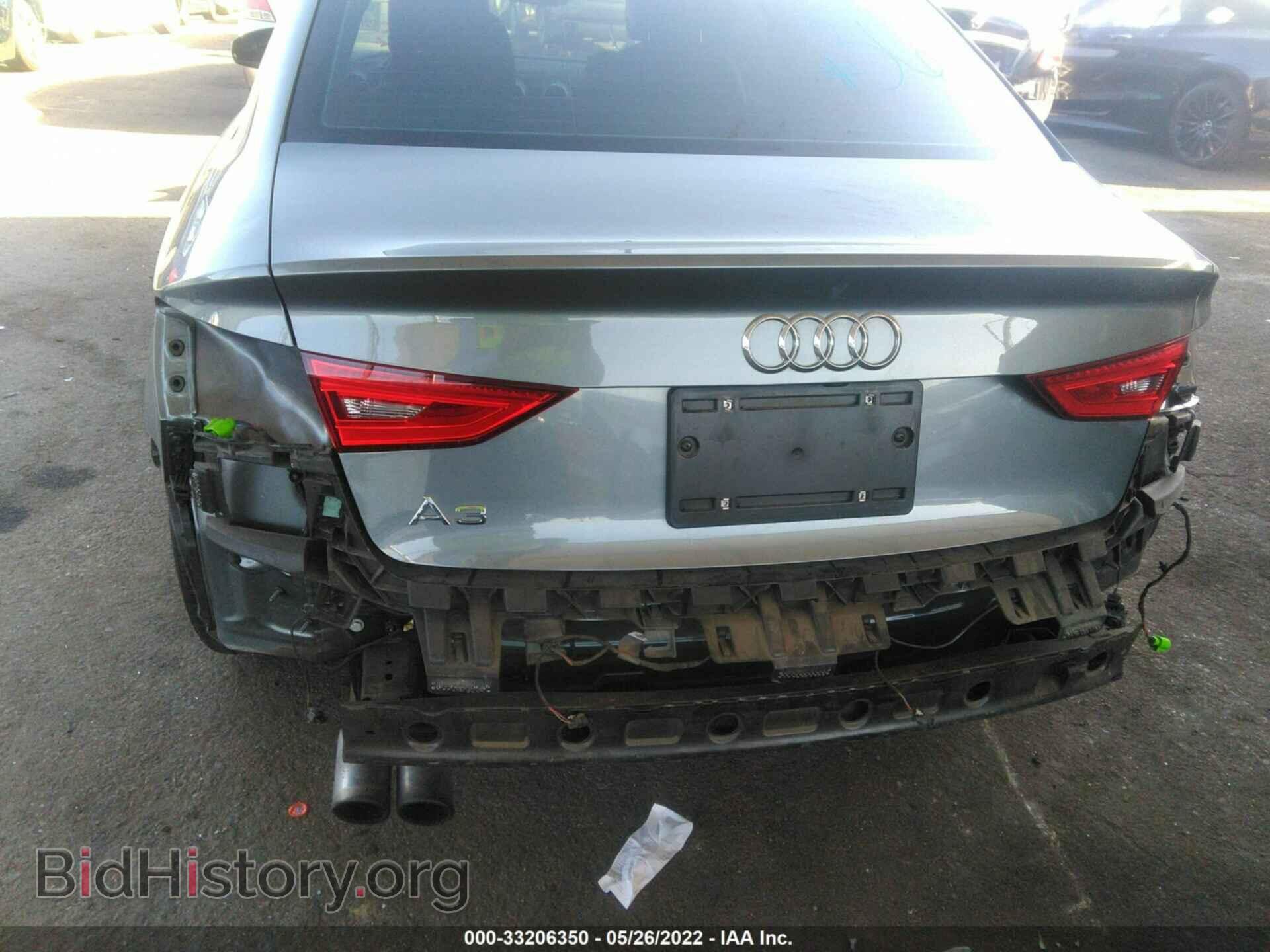 2016 AUDI A3 - VIN: WAUA7GFF4G1048932 - Фото 6