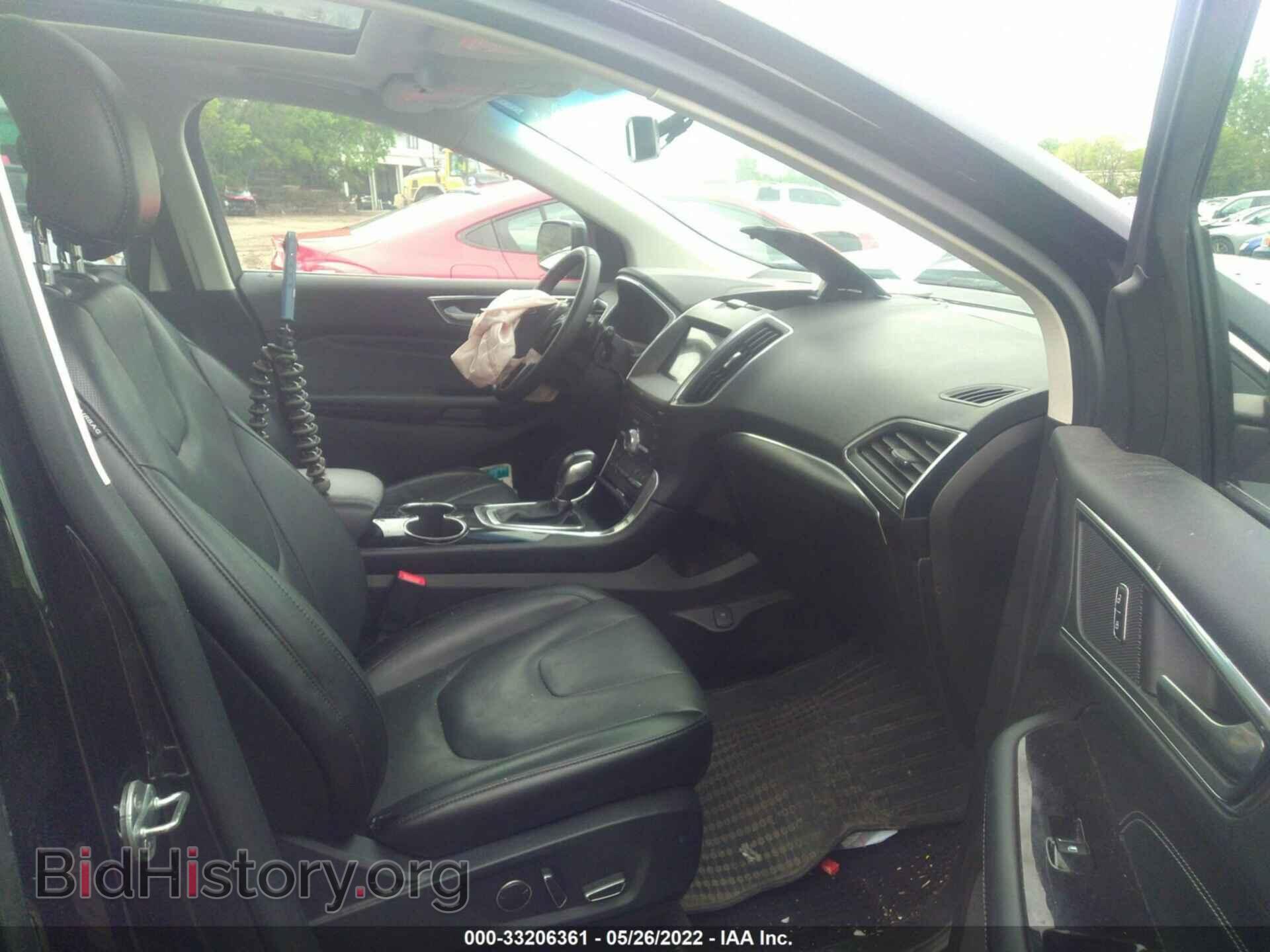 2017 FORD EDGE - VIN: 2FMPK4K86HBC64784 - Photo 5