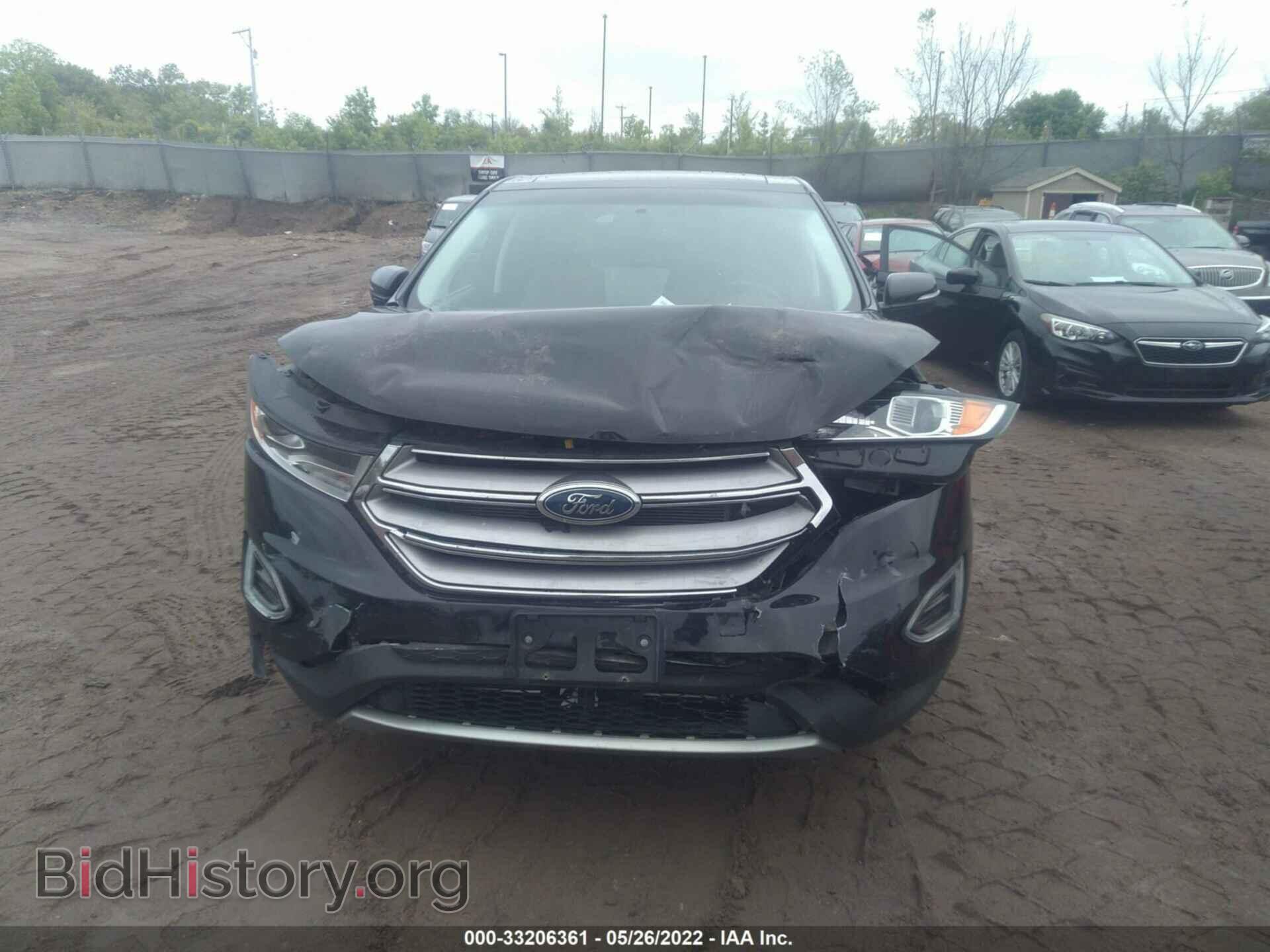 2017 FORD EDGE - VIN: 2FMPK4K86HBC64784 - Photo 6