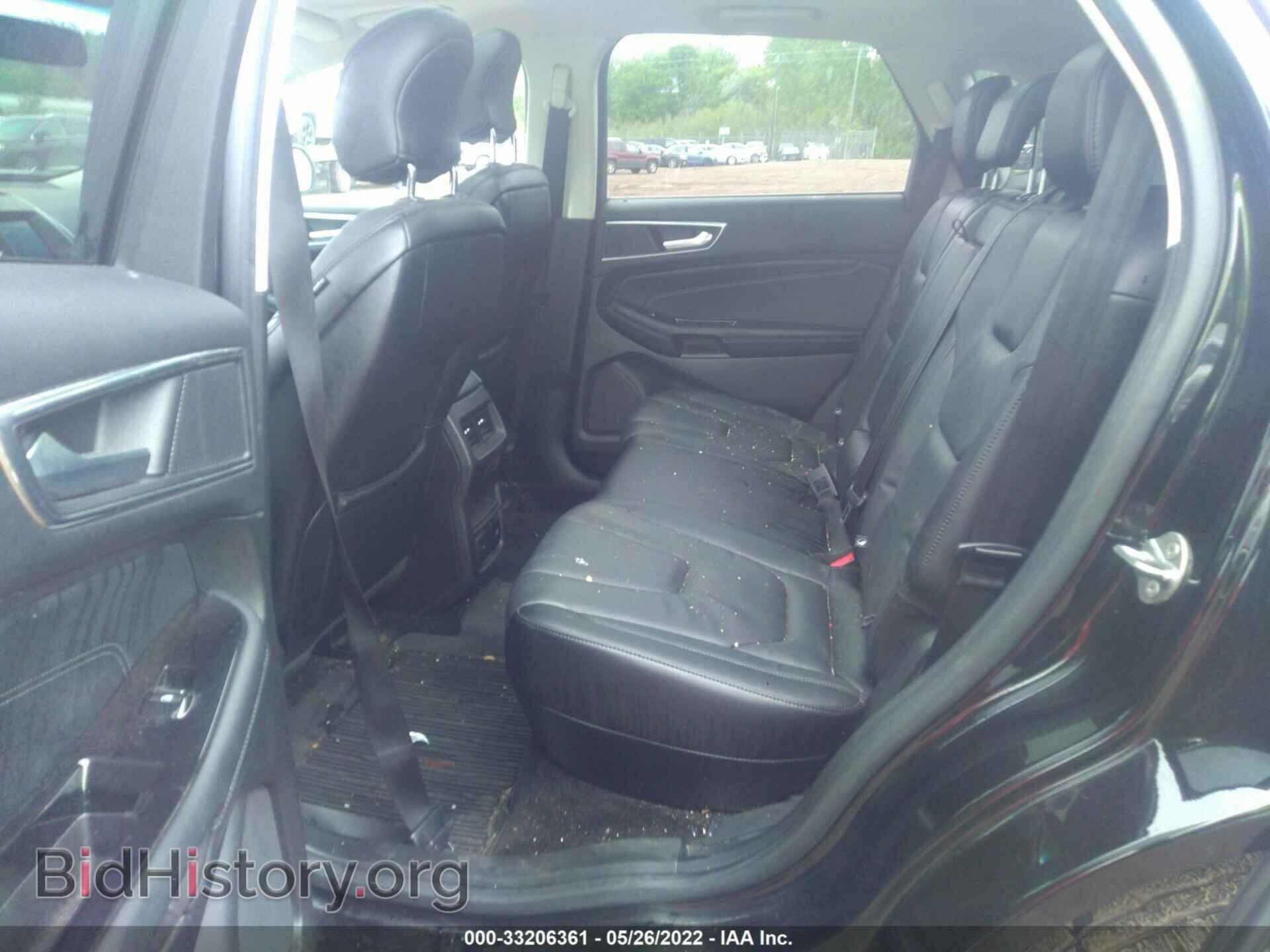 2017 FORD EDGE - VIN: 2FMPK4K86HBC64784 - Photo 8