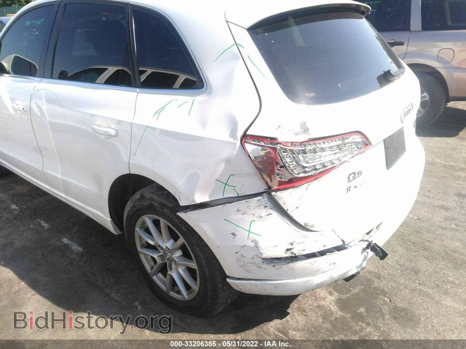 2012 AUDI Q5 - VIN: WA1CFAFP2CA026968 - Фото 6