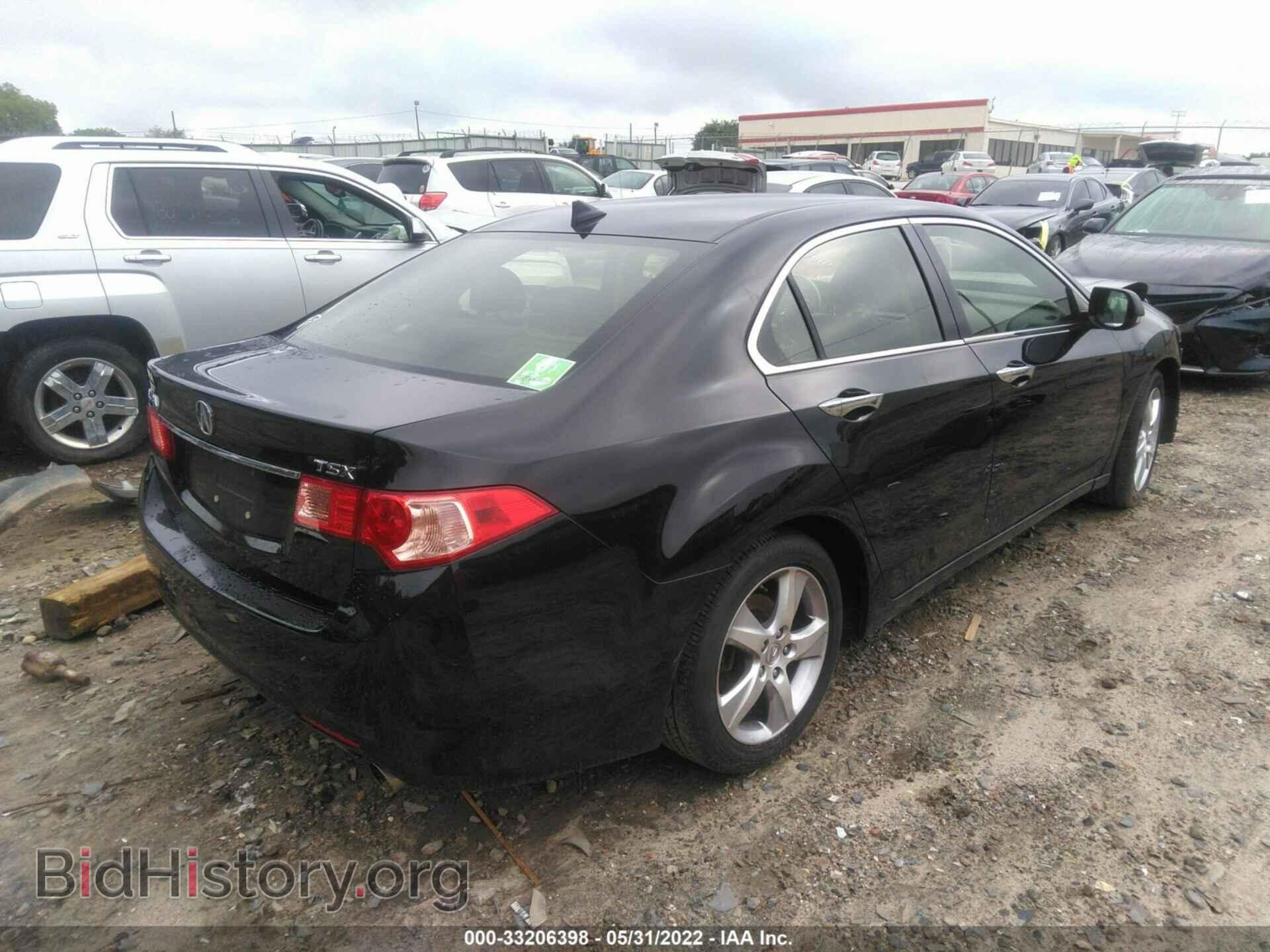 2014 ACURA TSX - VIN: JH4CU2F60EC003378 - Фото 4